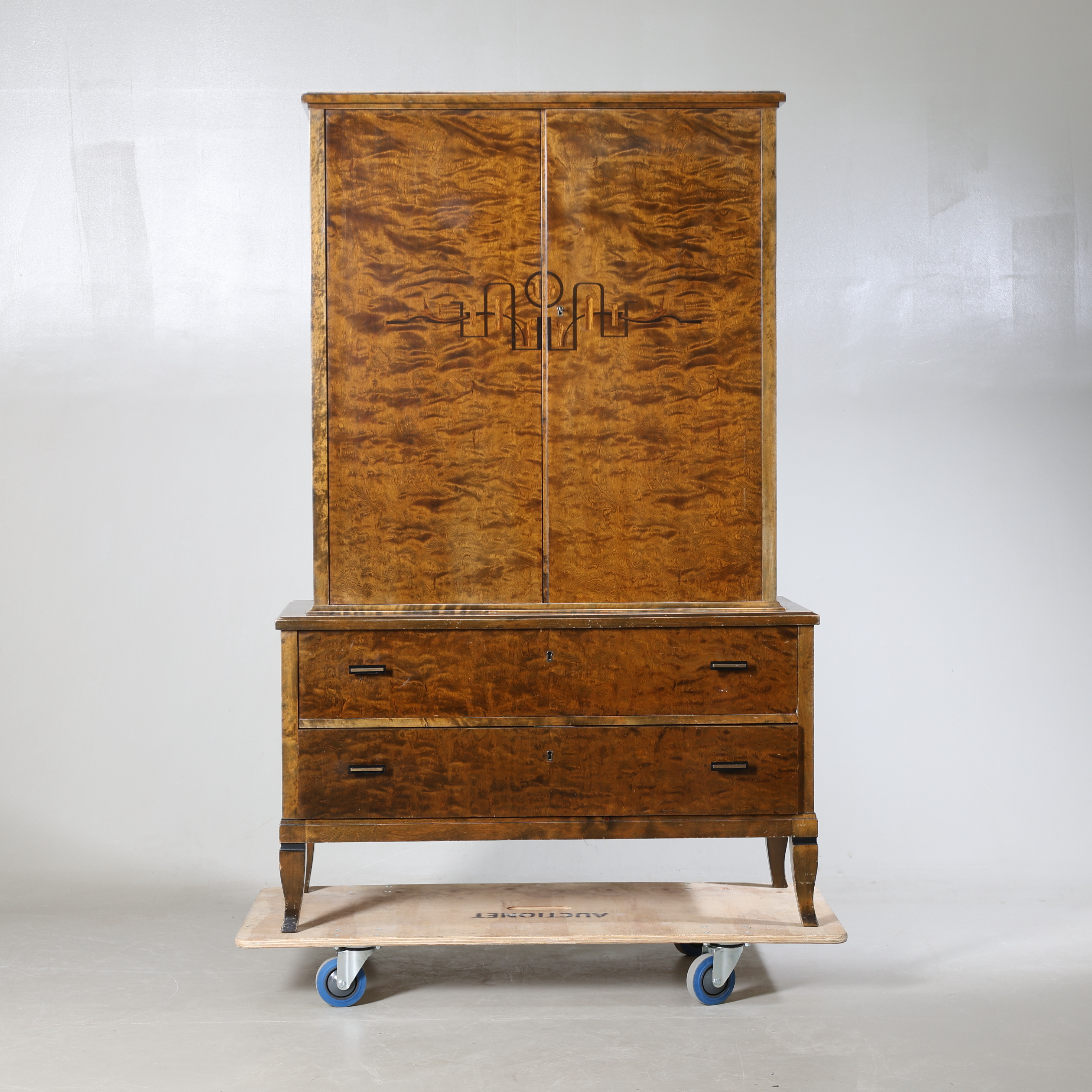 SALSSKÅP, Swedish Grace, 1920-/30-tal.