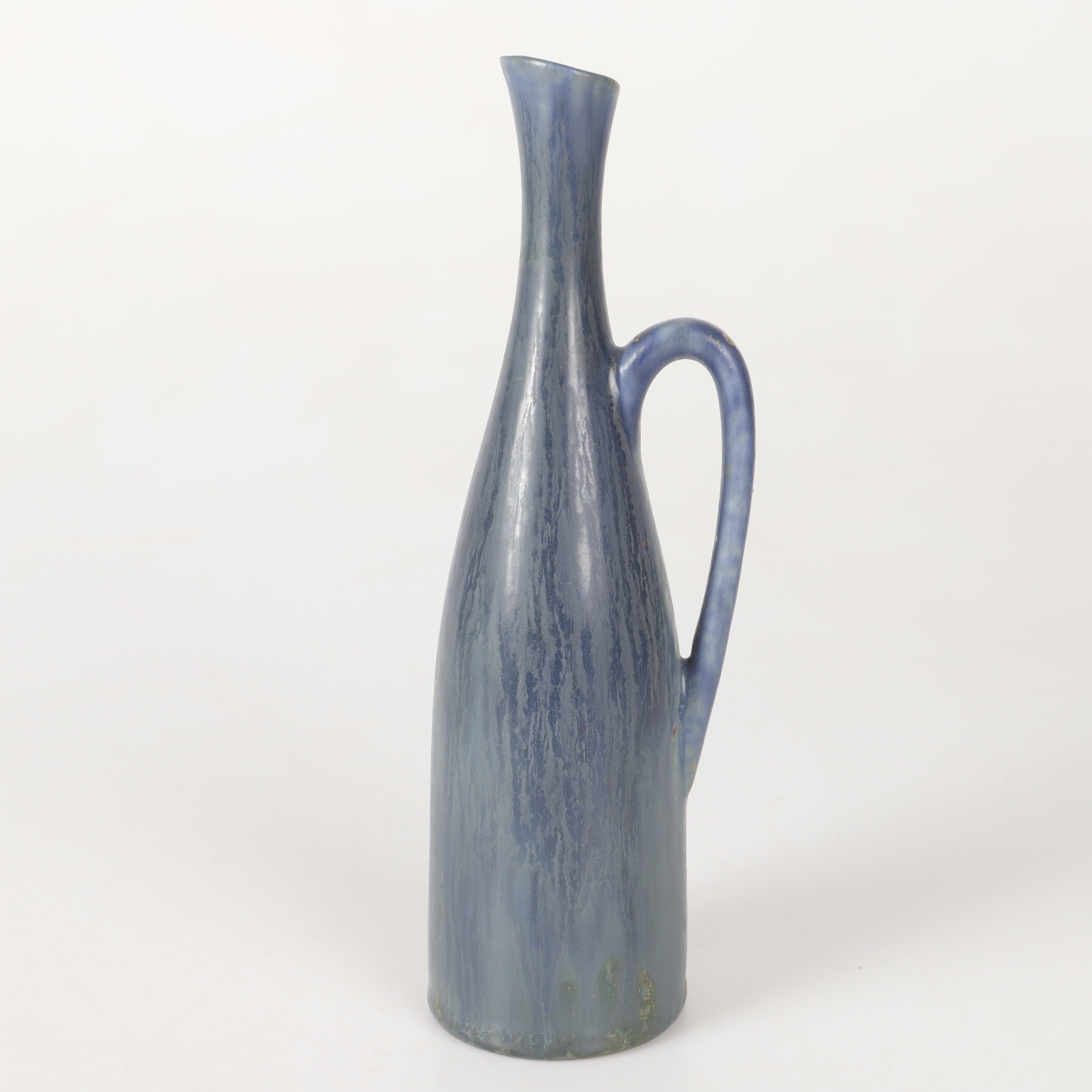 CARL-HARRY STÅLHANE. Hänkelvas, stengods, Rörstrand.