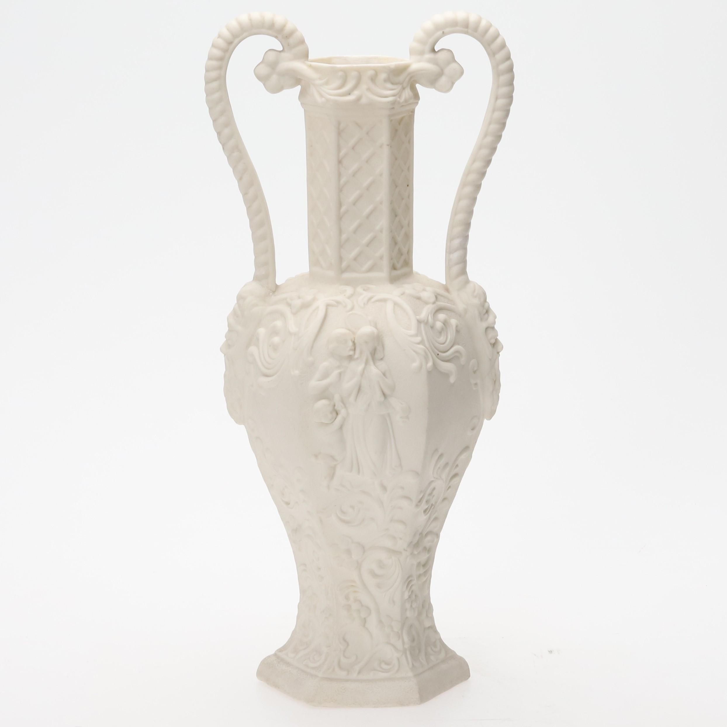 VAS, parian,Gustavsberg,1900-talets första hälft.