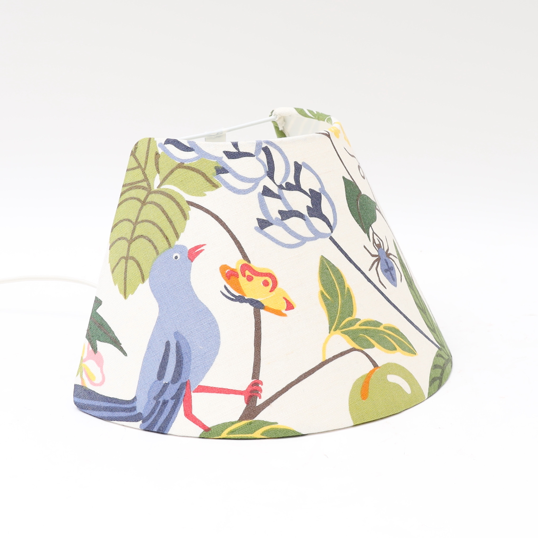 VÄGGLAMPA, 1900-talets andra hälft.