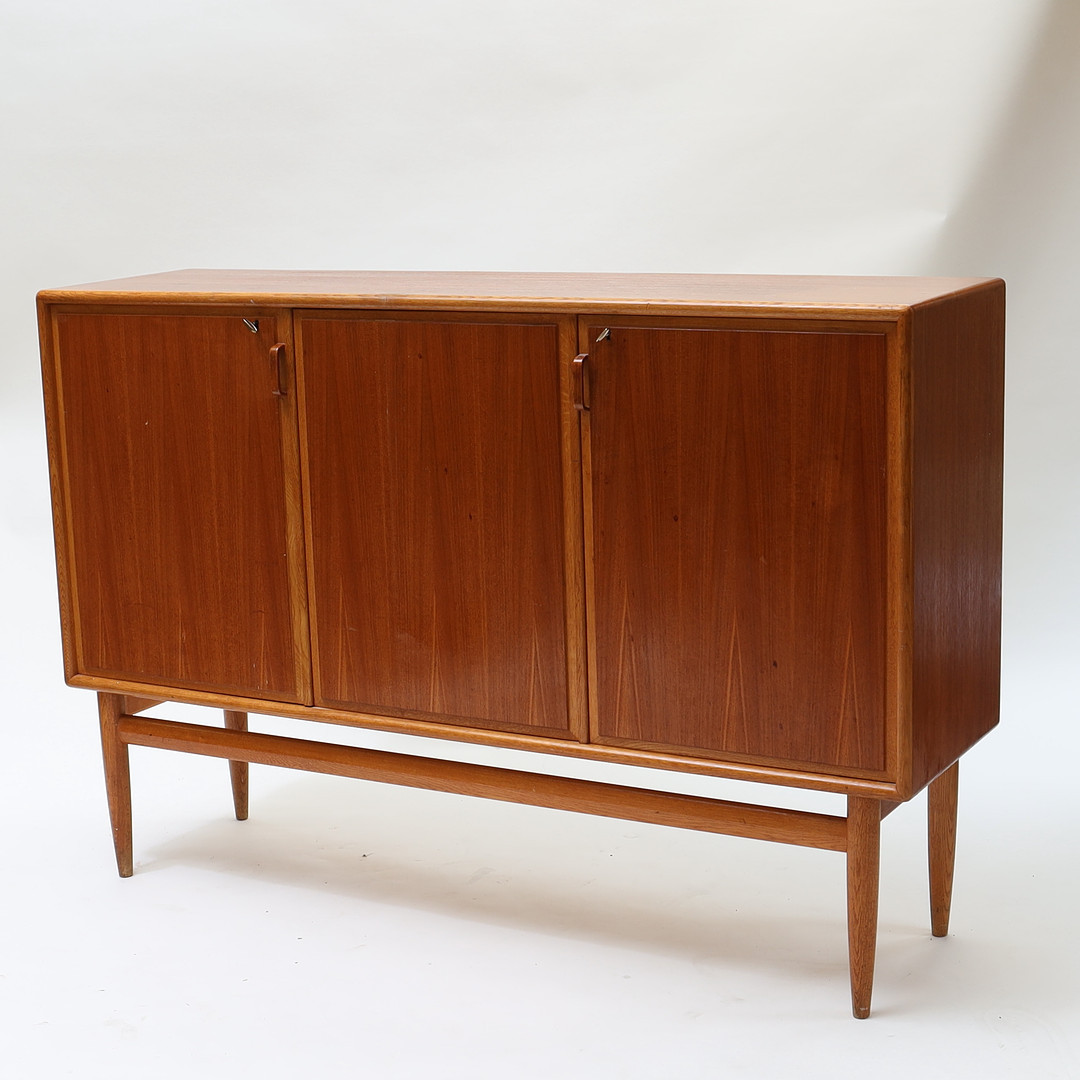 BERTIL FRIDHAGEN. Sideboard, Bodafors 1950-1960-tal.