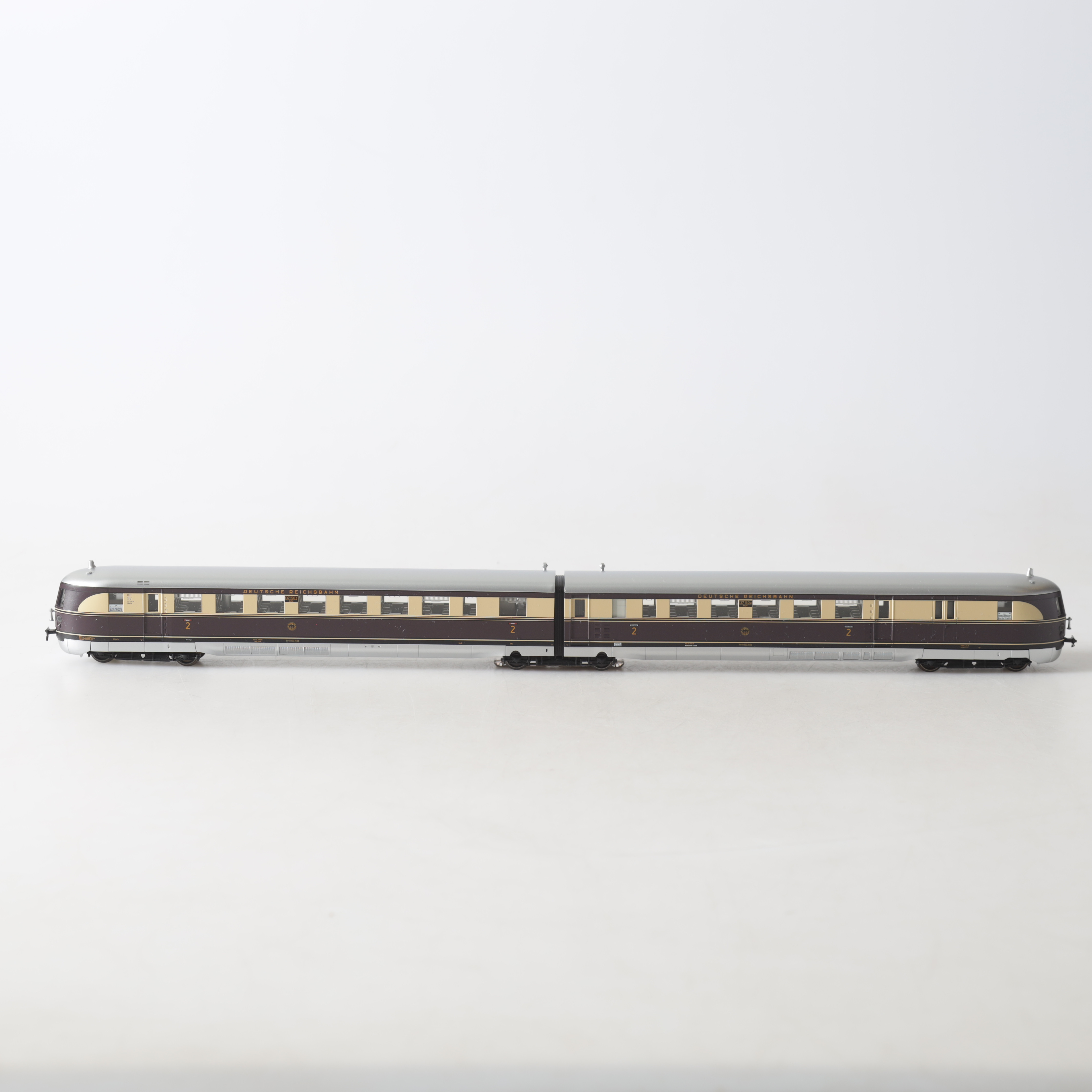 DIESELTÅG, 37770, H0, SVT 137 "Fliegender Hamburger", Märklin.