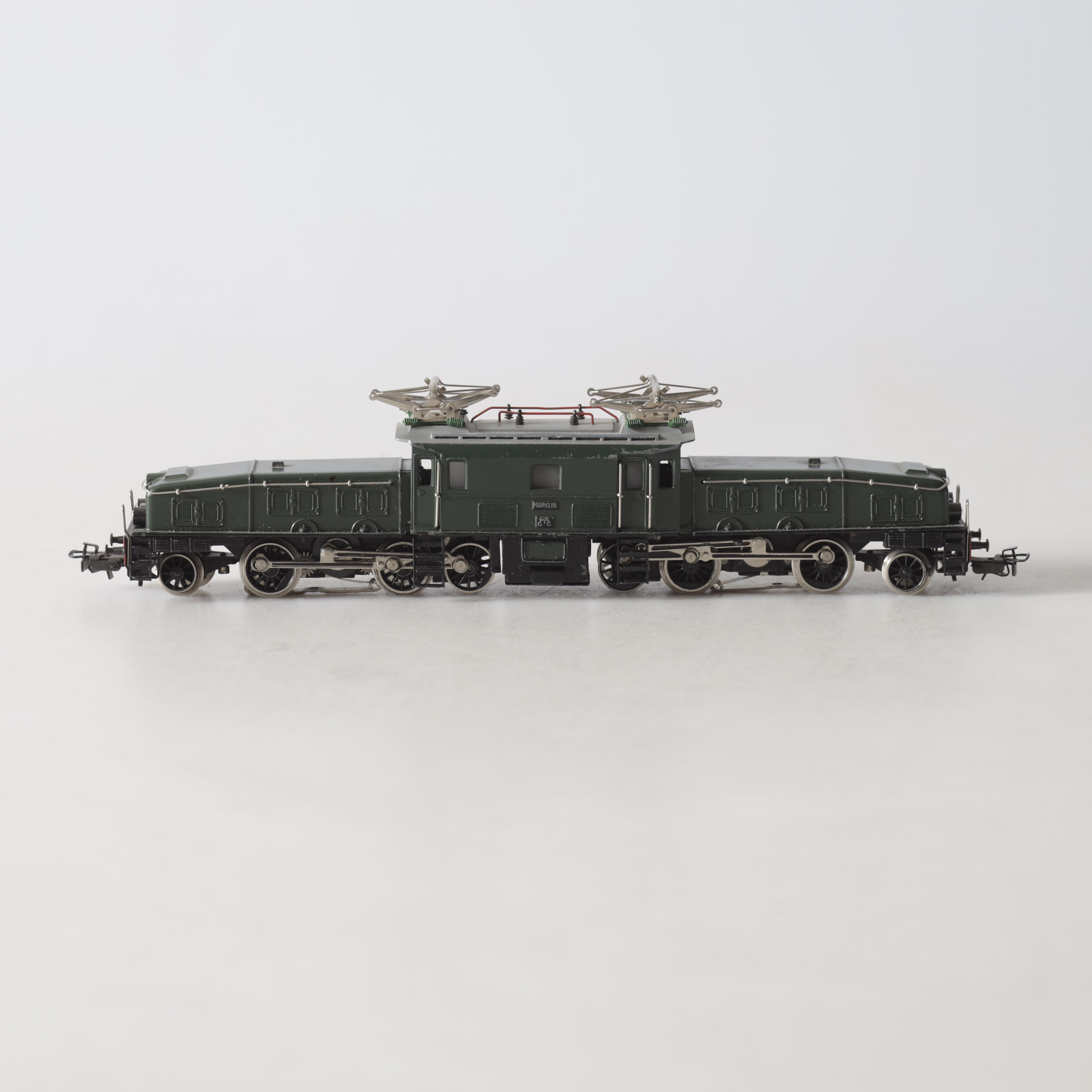 ELLOK, 3015, H0, Krokodilen, Märklin.