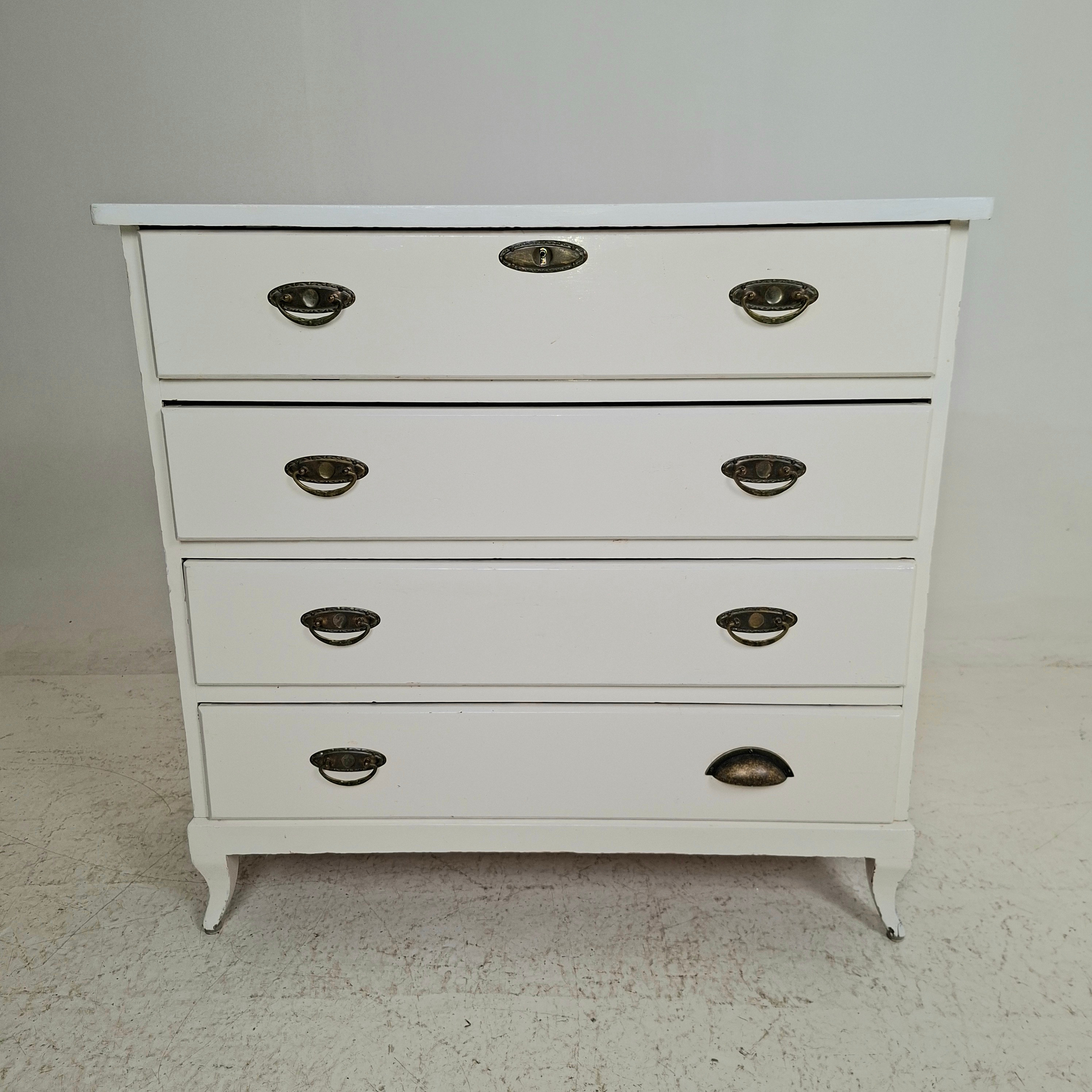 BYRÅ, 1900-talets första hälft.