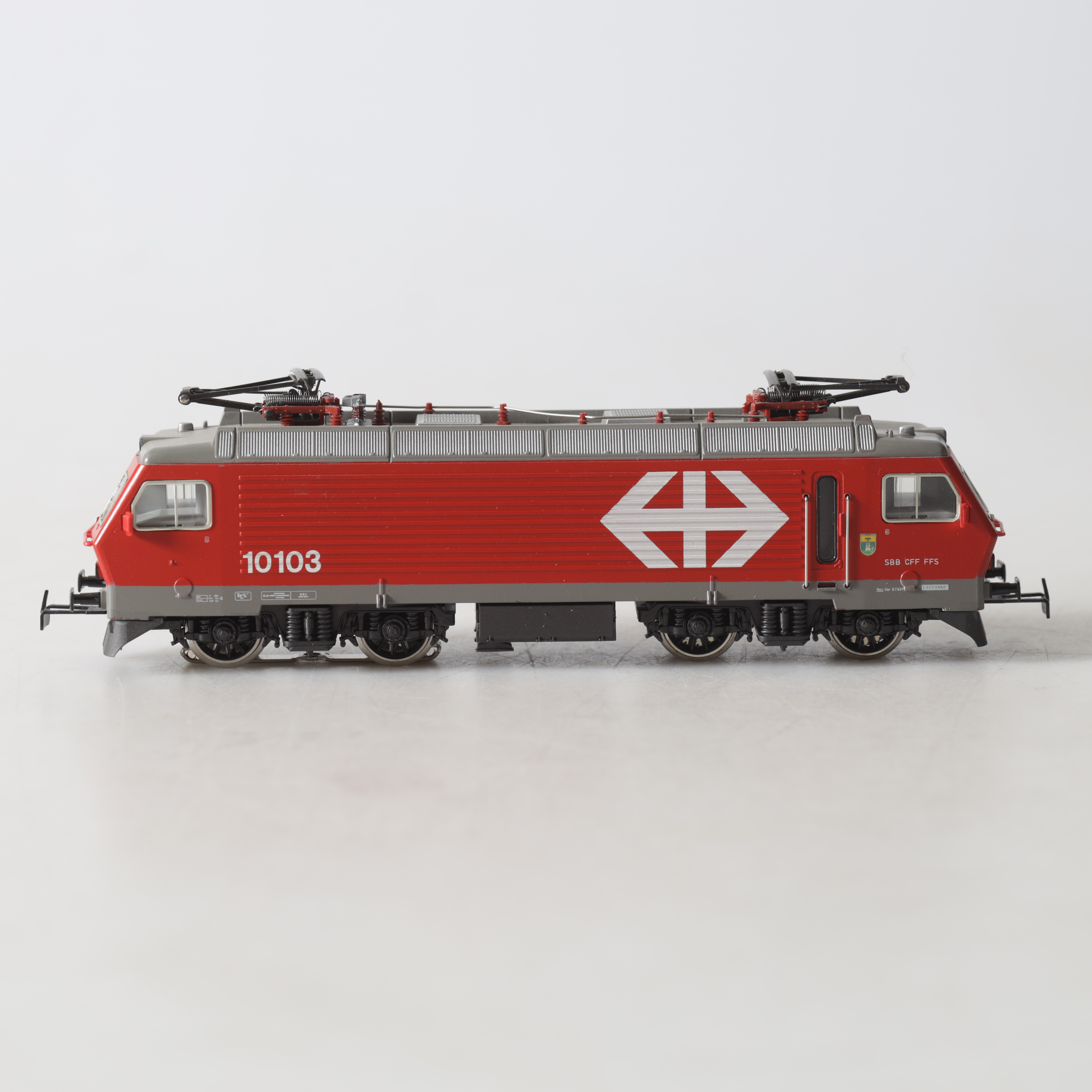 ELLOK, 3328, H0, SBB CFF FFS, 10103, Märklin.