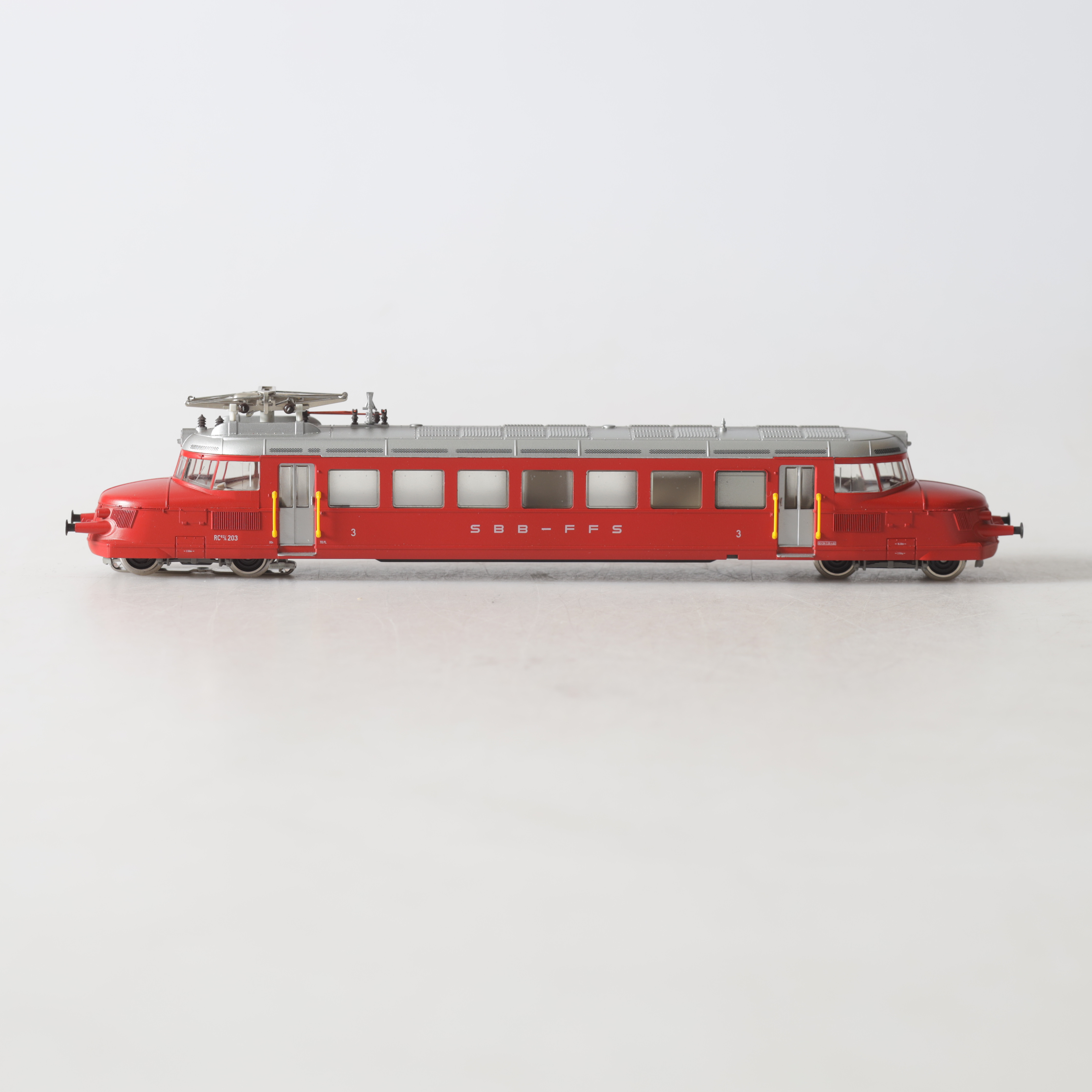 ELLOK, 3126, H0, SBB-FFS, red arrow, Märklin.