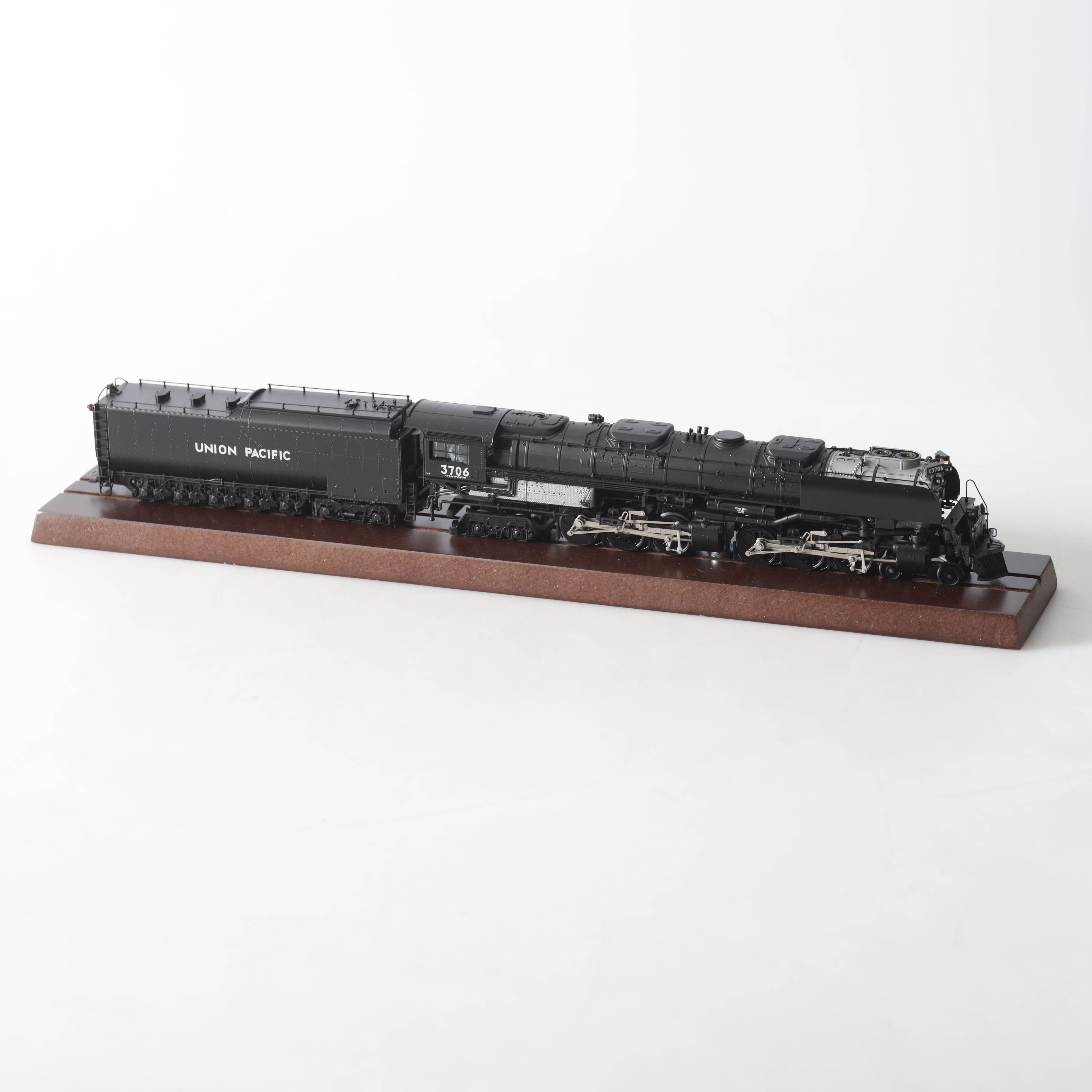 ÅNGLOK, 39911, H0, "Challenger", Union pacific railroad, Märklin.