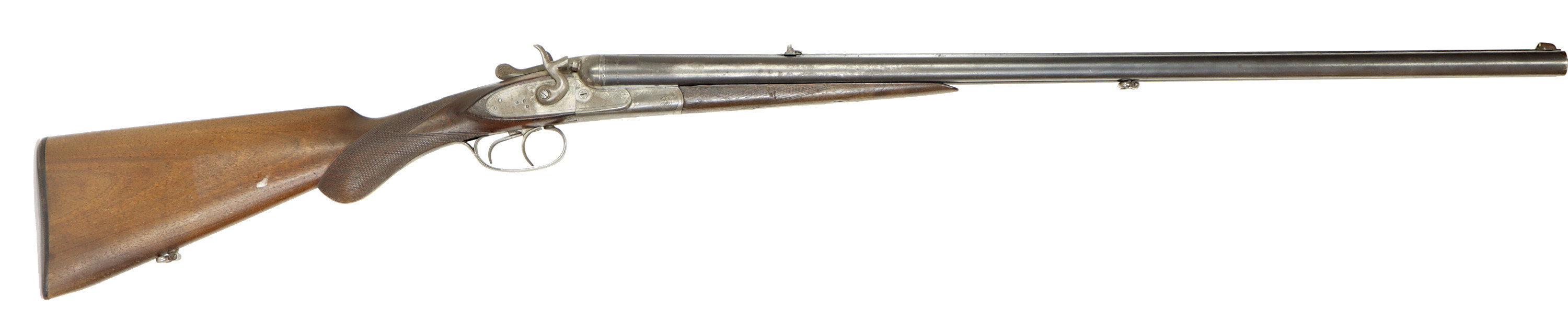 KOMBI, fabrikat Husqvarna, modell 52C, kaliber 16/70-.450Express, tillv.nr 112154.
