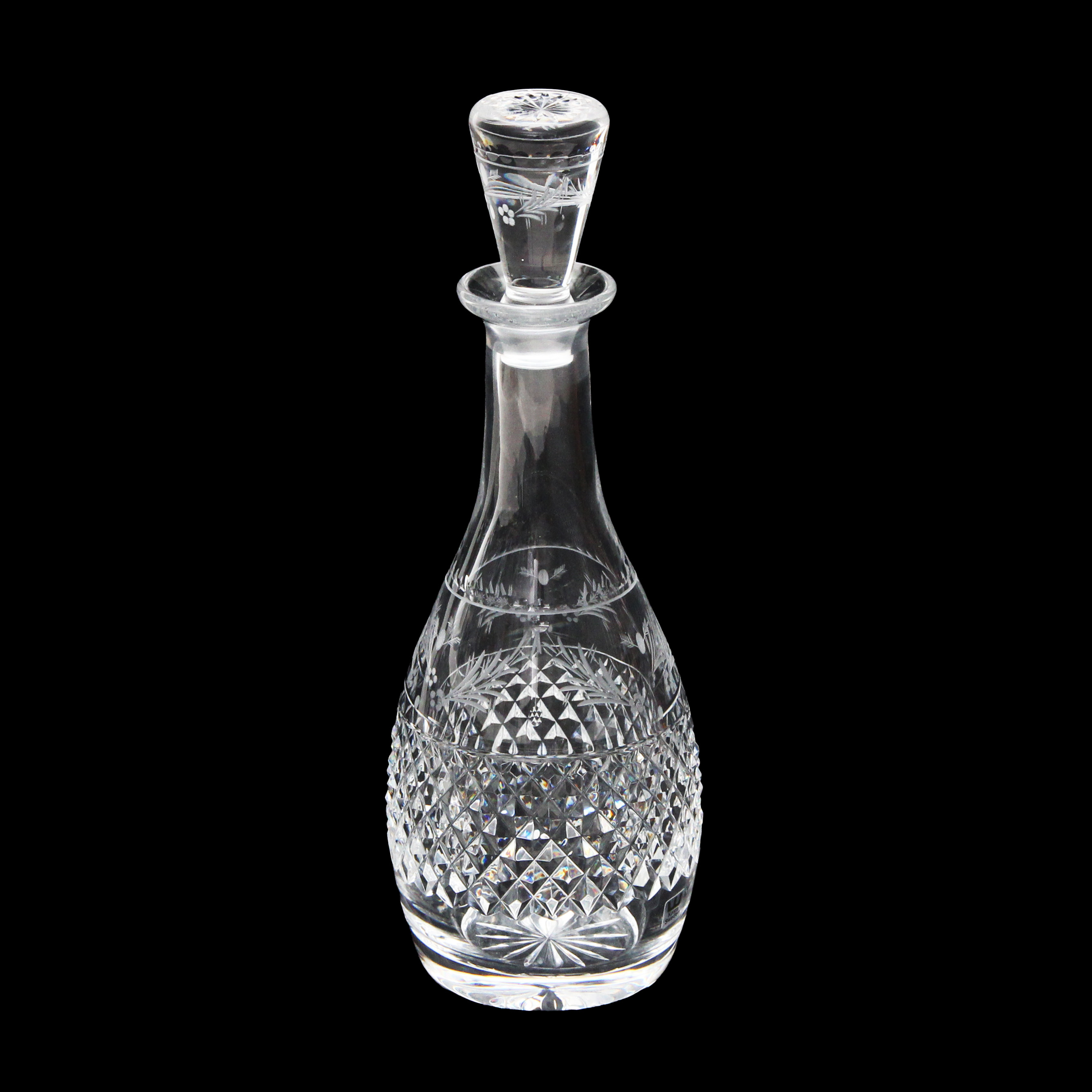 KARAFF med propp, Kosta "Elvira Madigan".