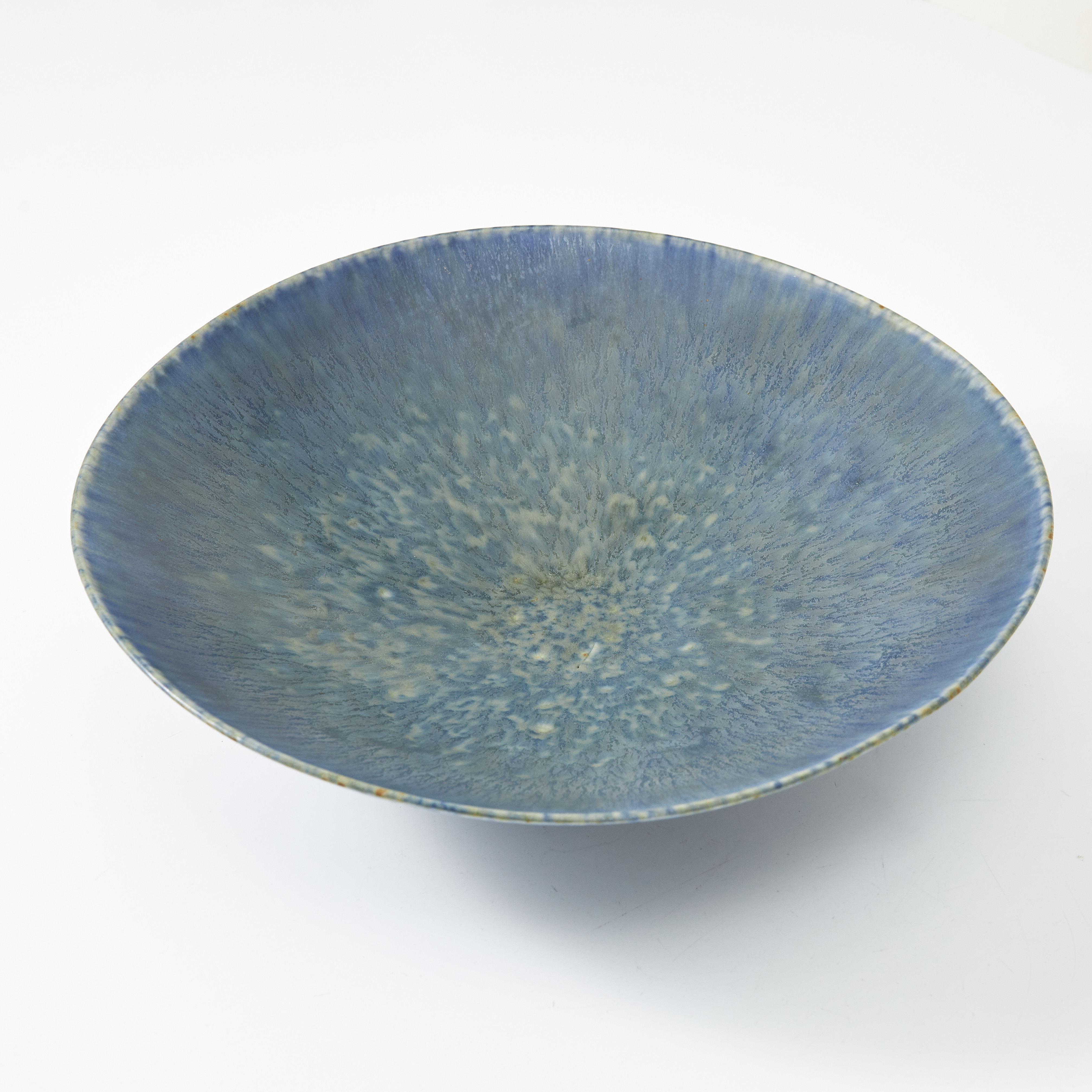 CARL-HARRY STÅLHANE. Skålfat, glaserat stengods, signerat, SHZ, Rörstrand.