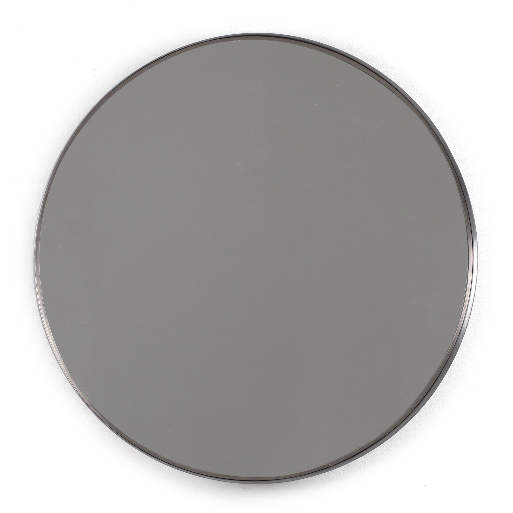 SPEGEL, rostfritt stål, "Grundtal", IKEA, 1990-tal.