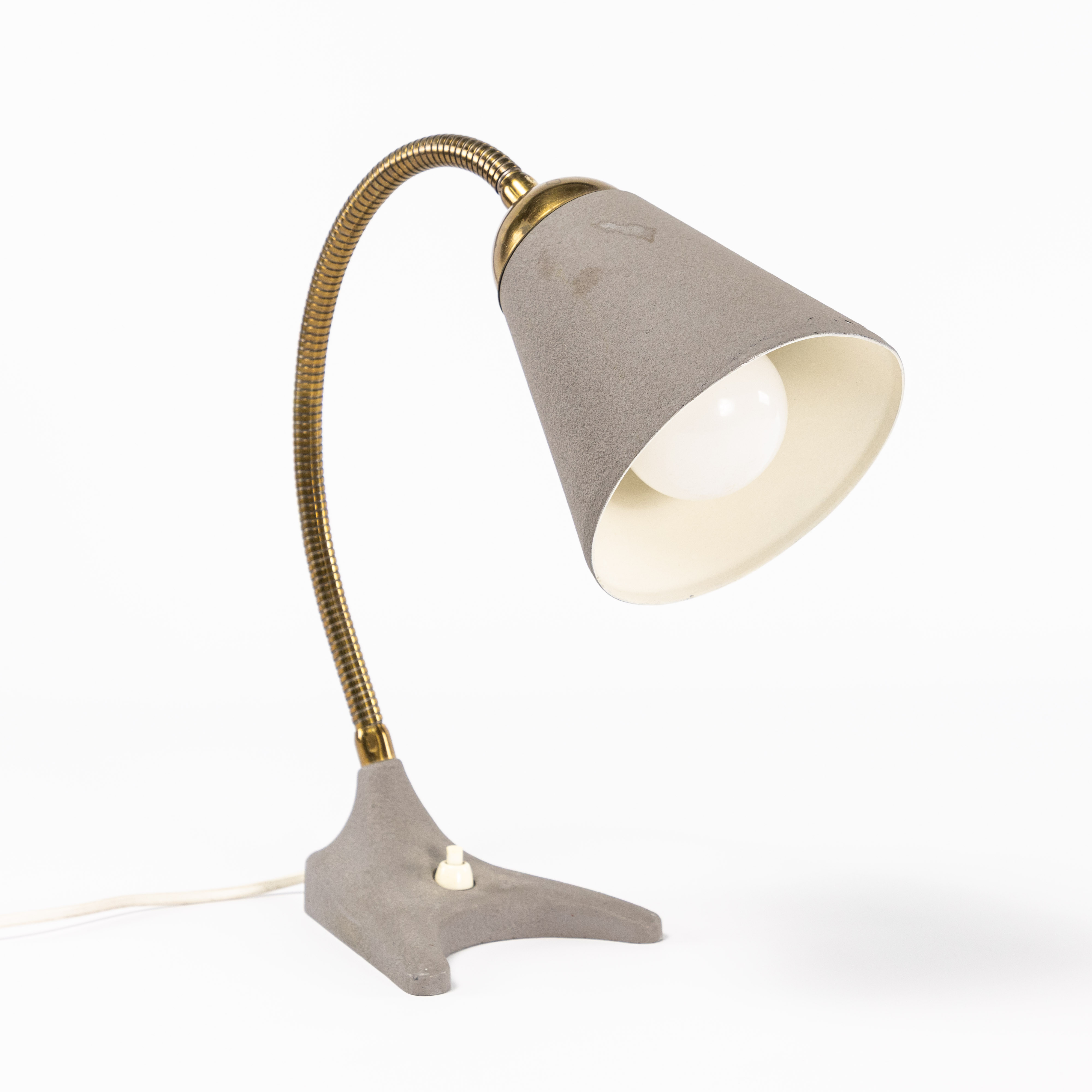 BORDSLAMPA. B49, EWÅ, Värnamo.