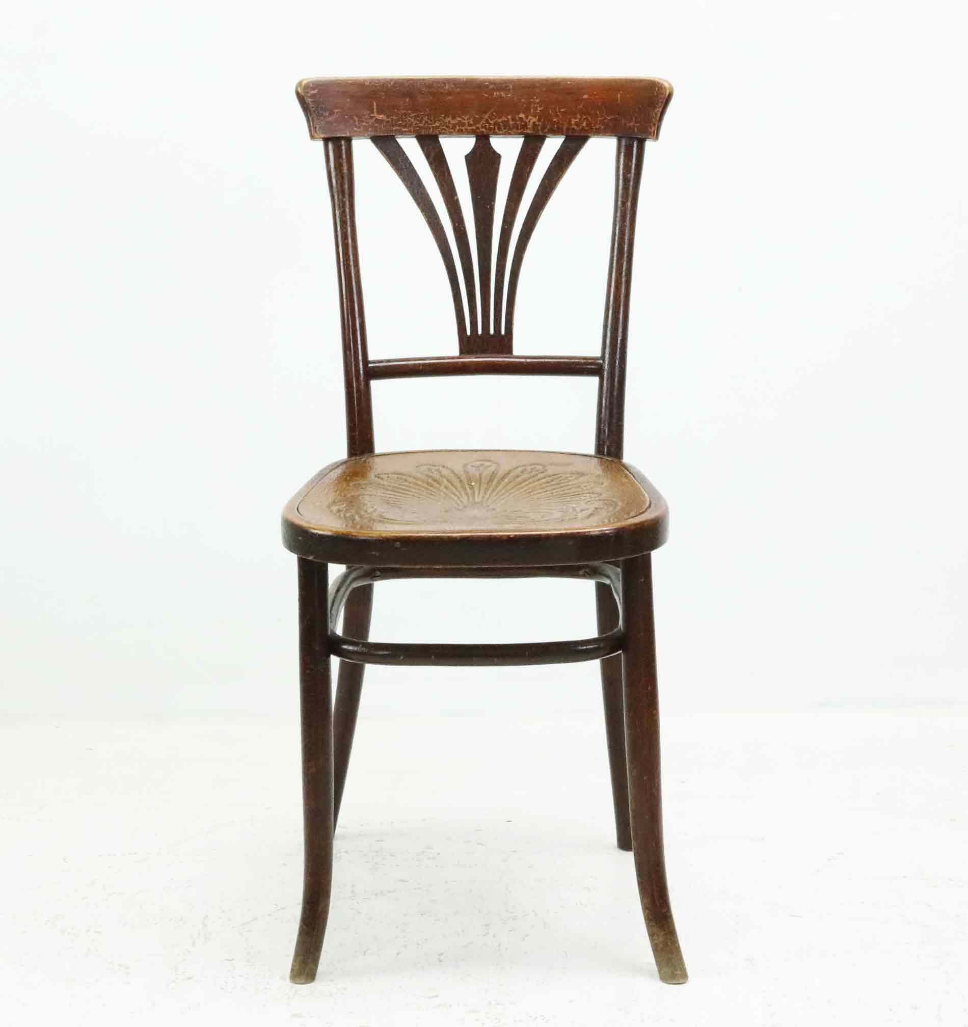 STOL, David Gabriel Fischel, Wien, Österrike, tidigt 1900.