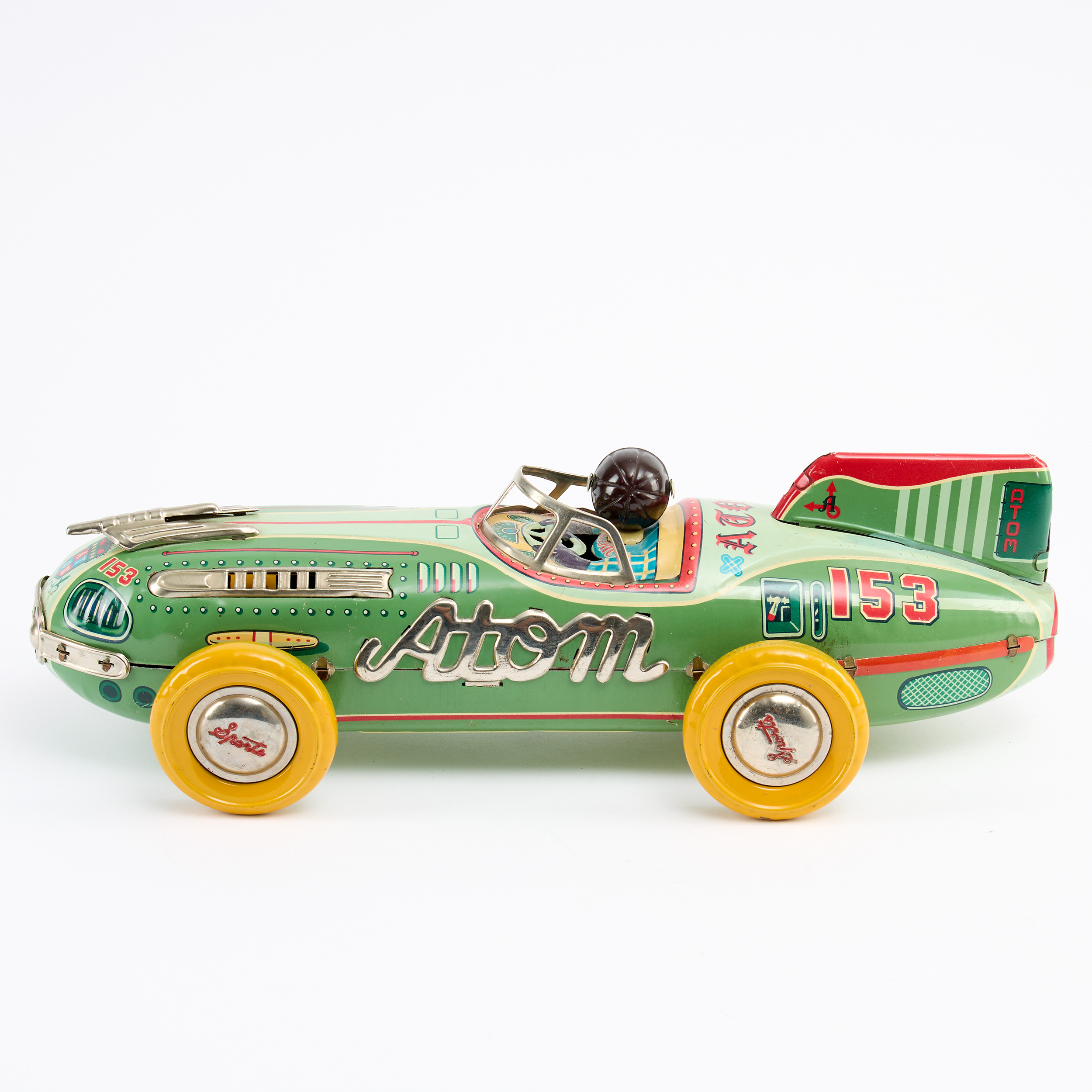 YONEZAWA "Atom racer" Japan ca 1955.