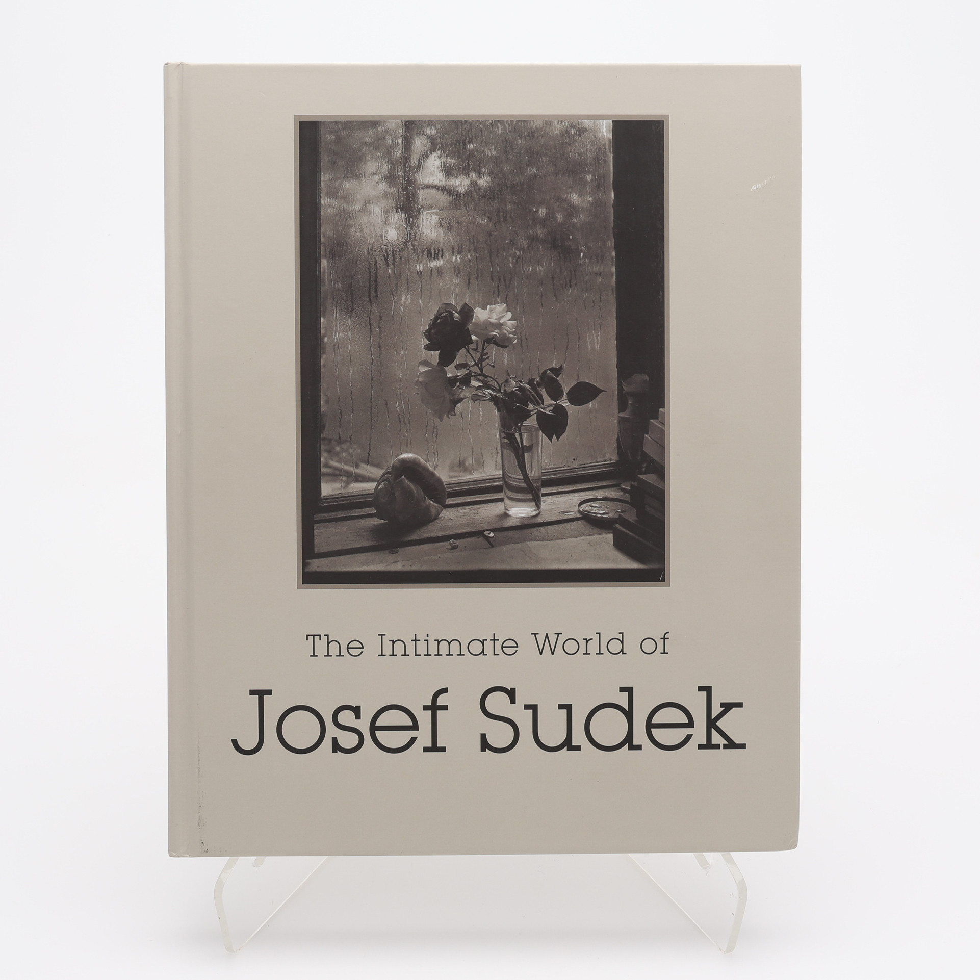 FOTO. DEN TJECKISKE FOTOGRAFEN JOSEF SUDEKS "THE INTIMATE WORLD OF JOSEF SUDEK", 2016.