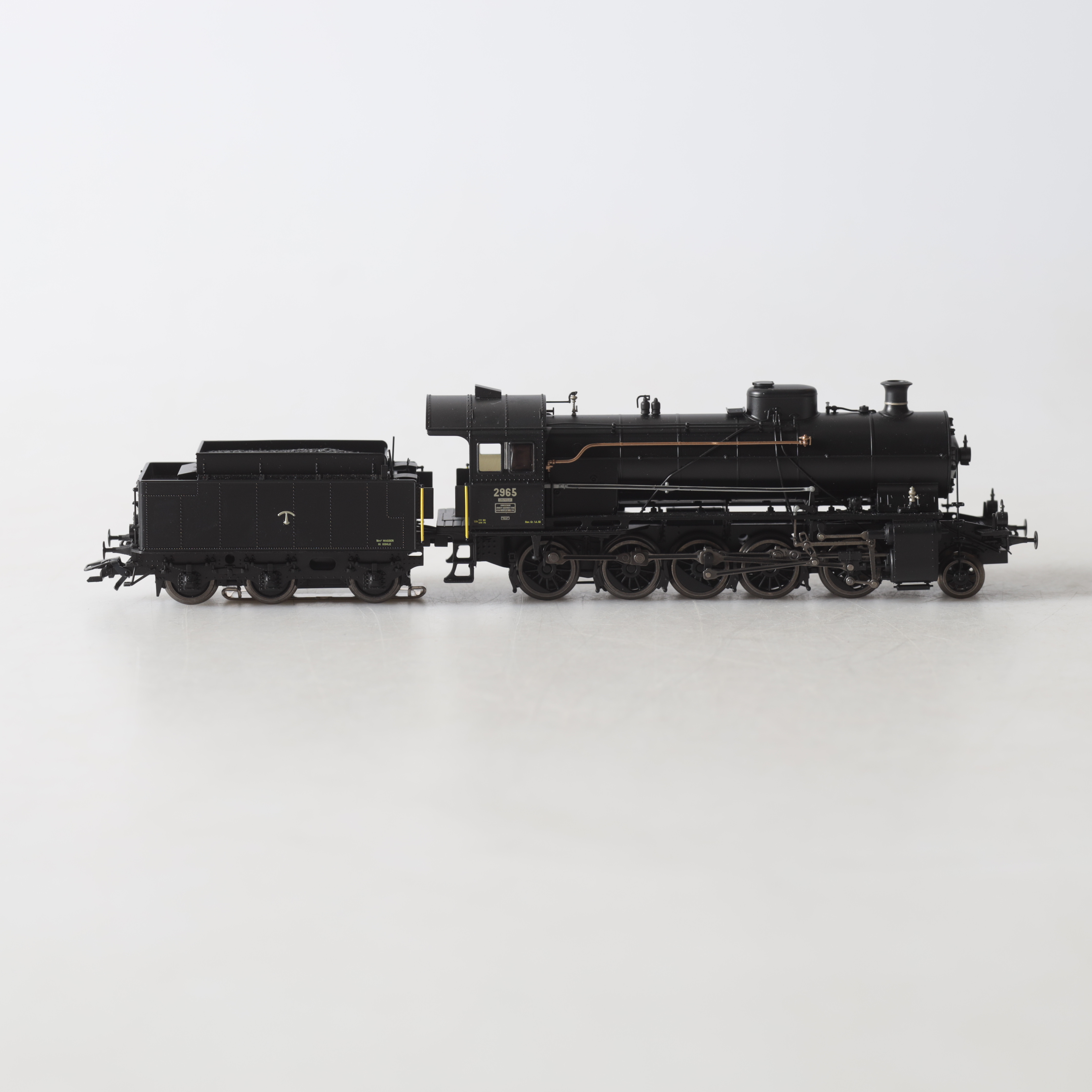 ÅNGLOK, 39250, H0, Elefant, C 5/6, SBB, Märklin.