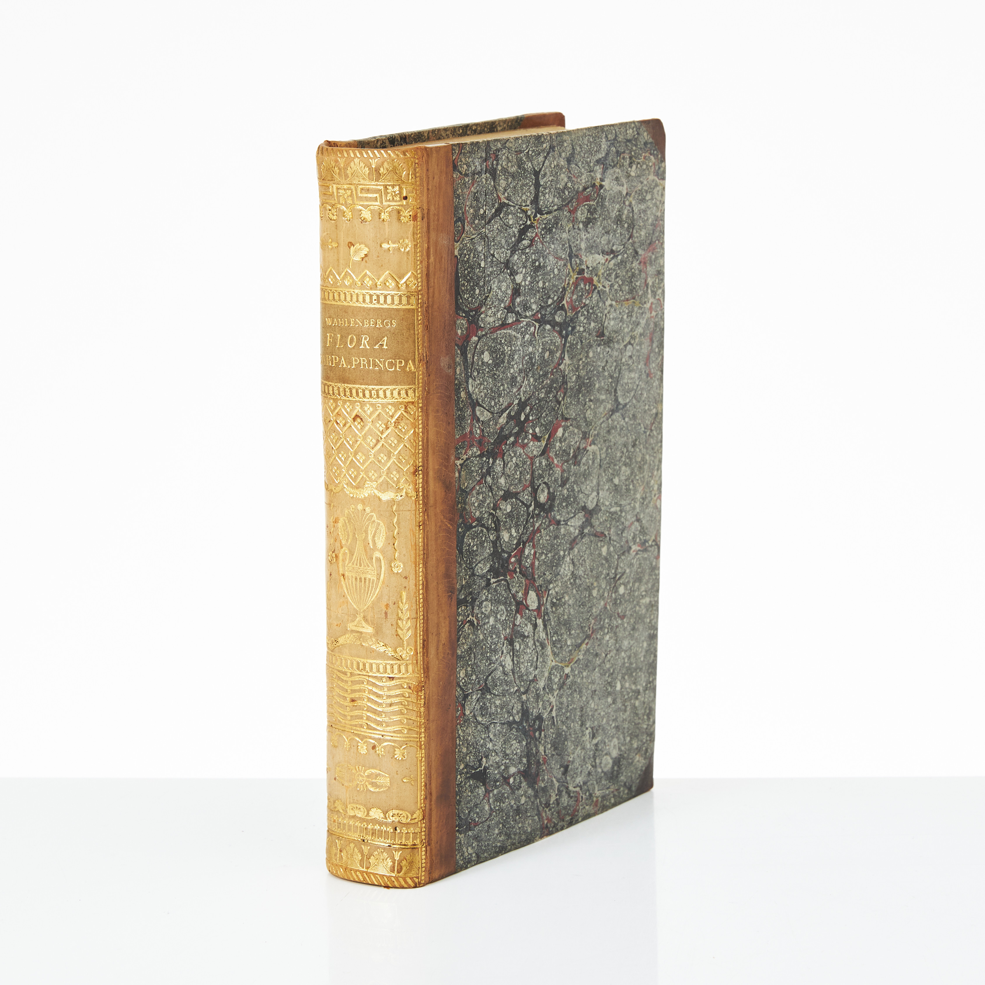 WAHLENBERG, FLORA CARPATORUM PRINCIPALIUM. 1814.