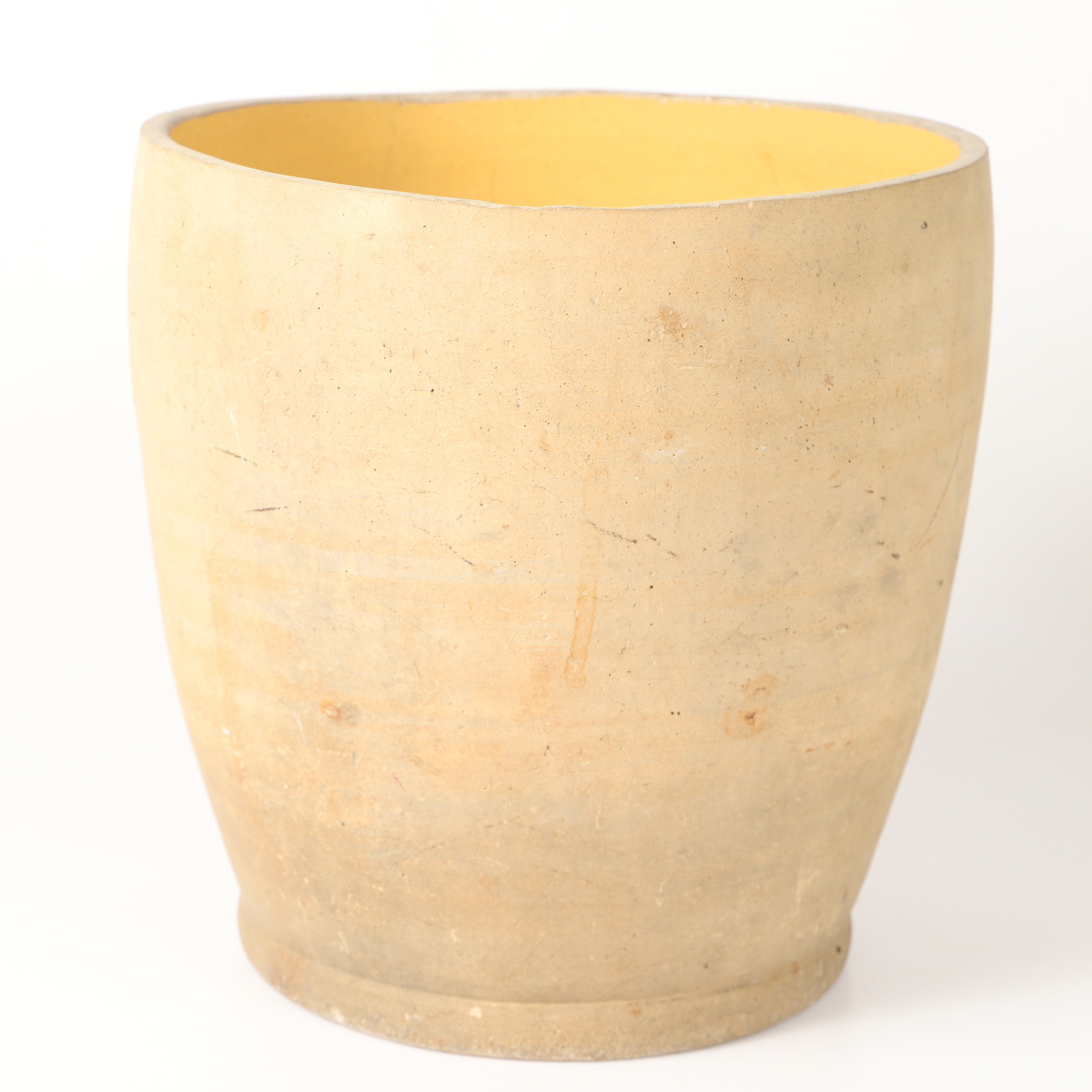 YTTERFODER, keramik, Nils Ek, Höganäs, 1846.