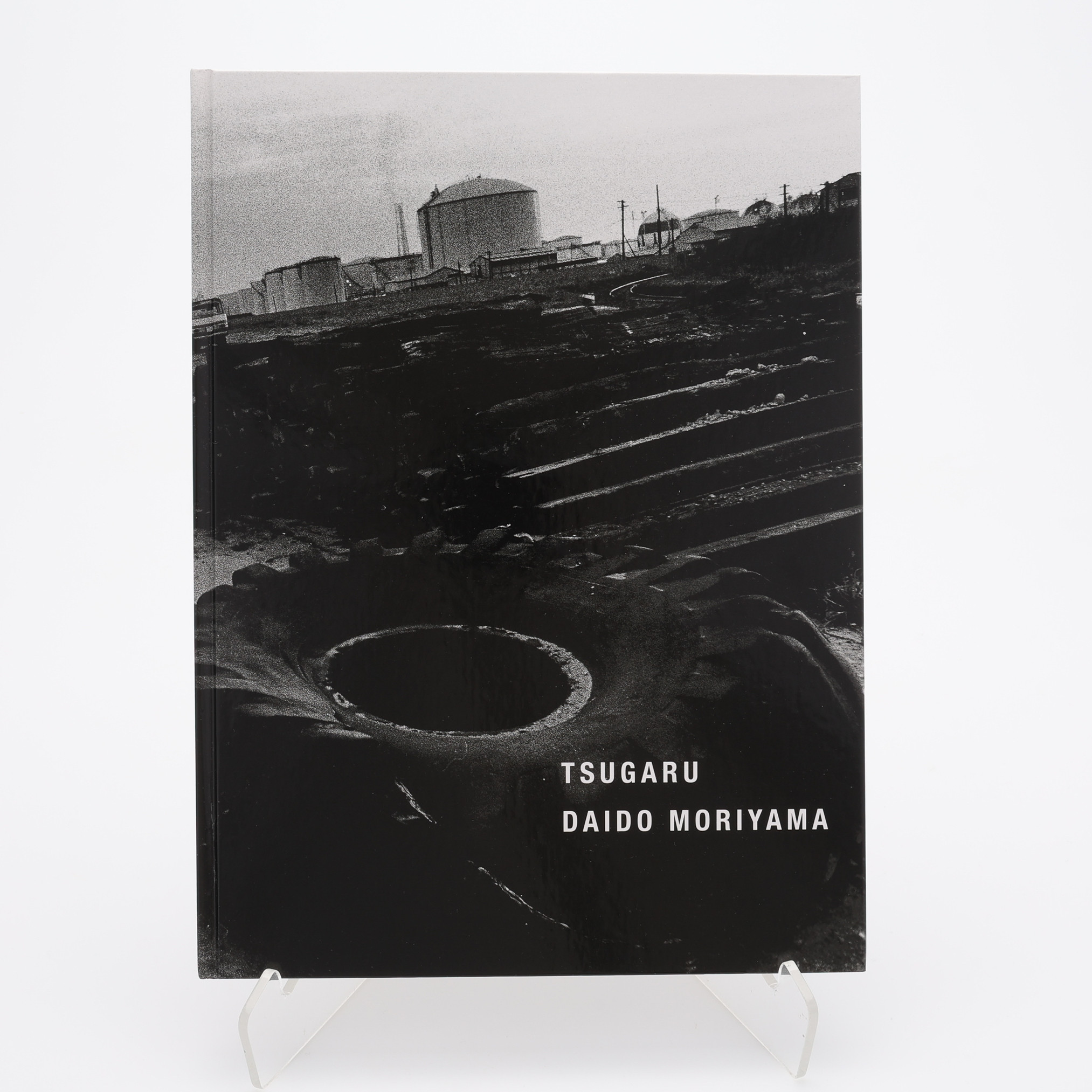 FOTO. DEN JAPANSKE FOTOGRAFEN DAIDO MORIYAMAS "TSUGARU" I BEGRÄNSAD FÖRSTA UPPLAGAN, 2010.