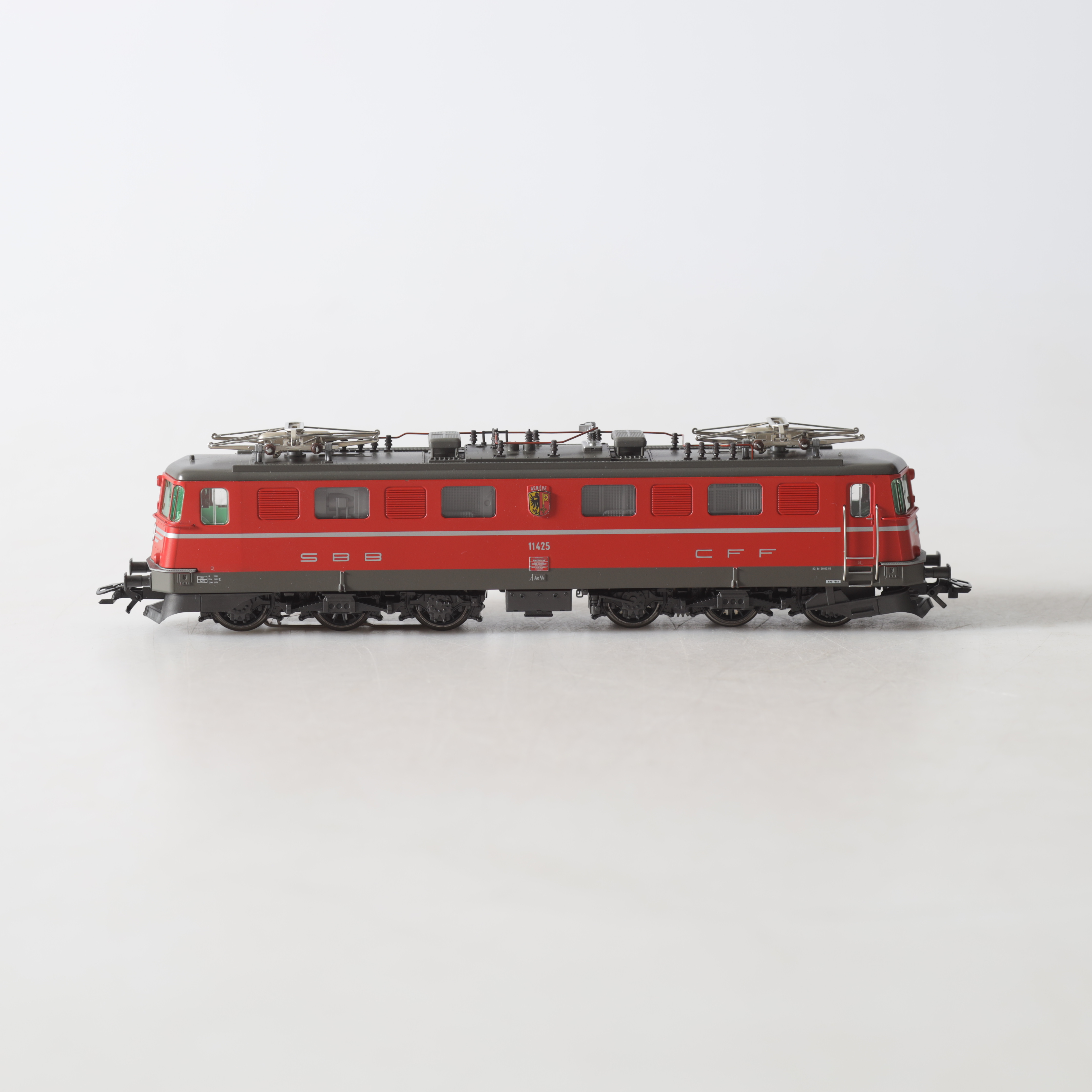 JUBILEUMSLOK, 3636, H0, Serie Ae 6/6, SBB, Märklin.