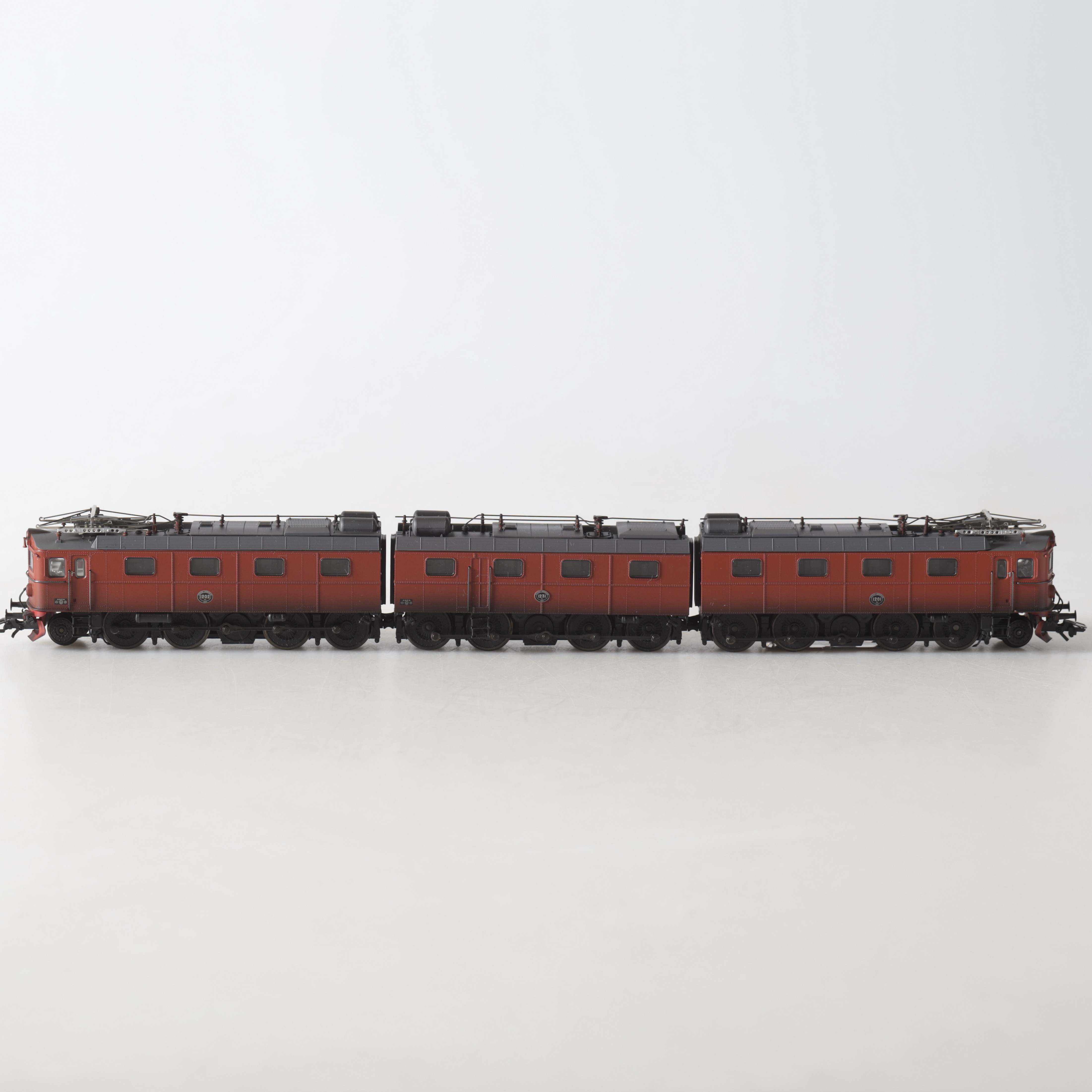 ELLOK, 37758, H0, SJ:s Dm3, Märklin.