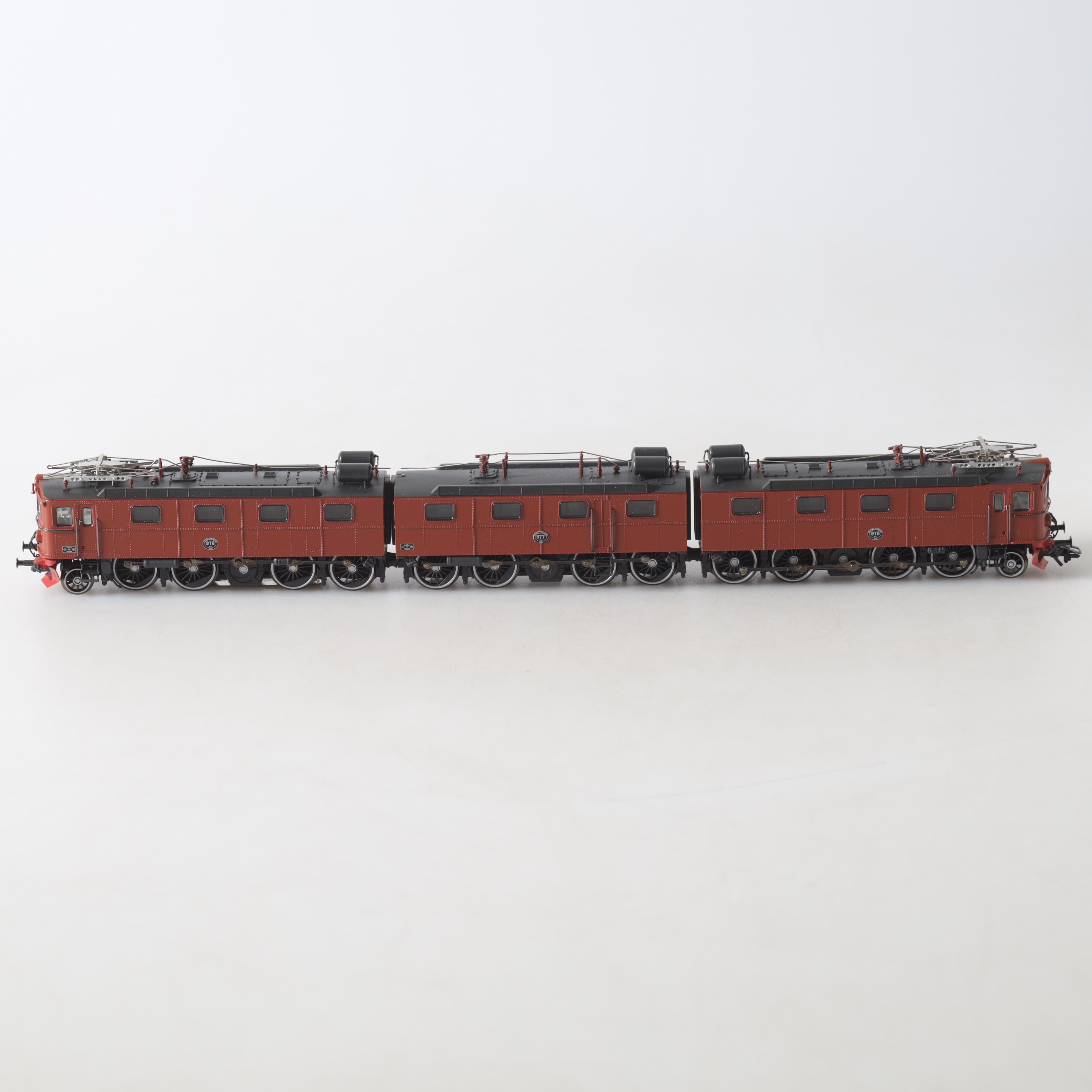 ELLOK, 37755, H0, SJ:s Dm3, serie 900, Märklin.