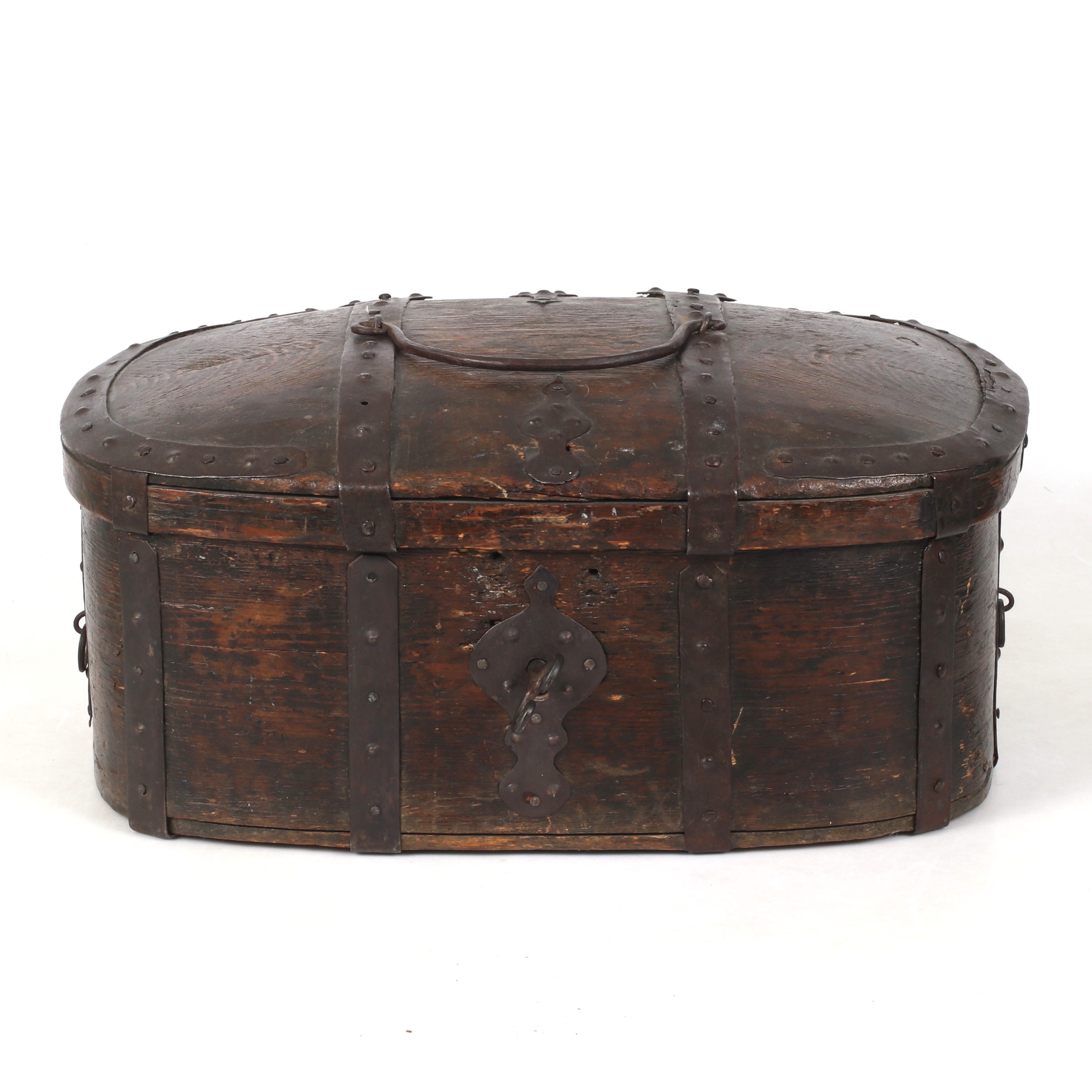 FÄRDSKRIN, allmoge, 1800-tal.