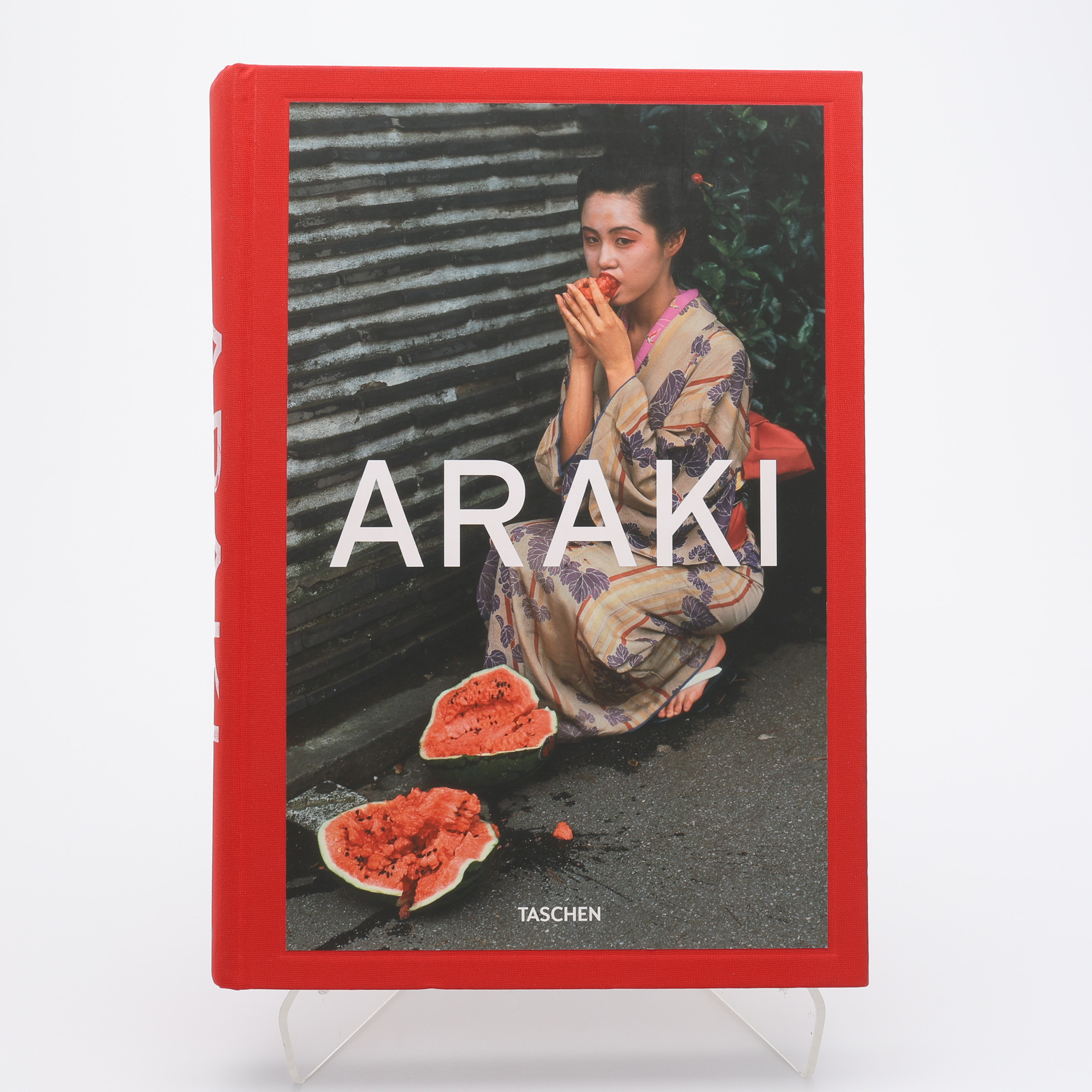 FOTO. DEN JAPANSKE FOTOGRAFEN NOBUYOSHI ARAKIS "ARAKI", 2014.