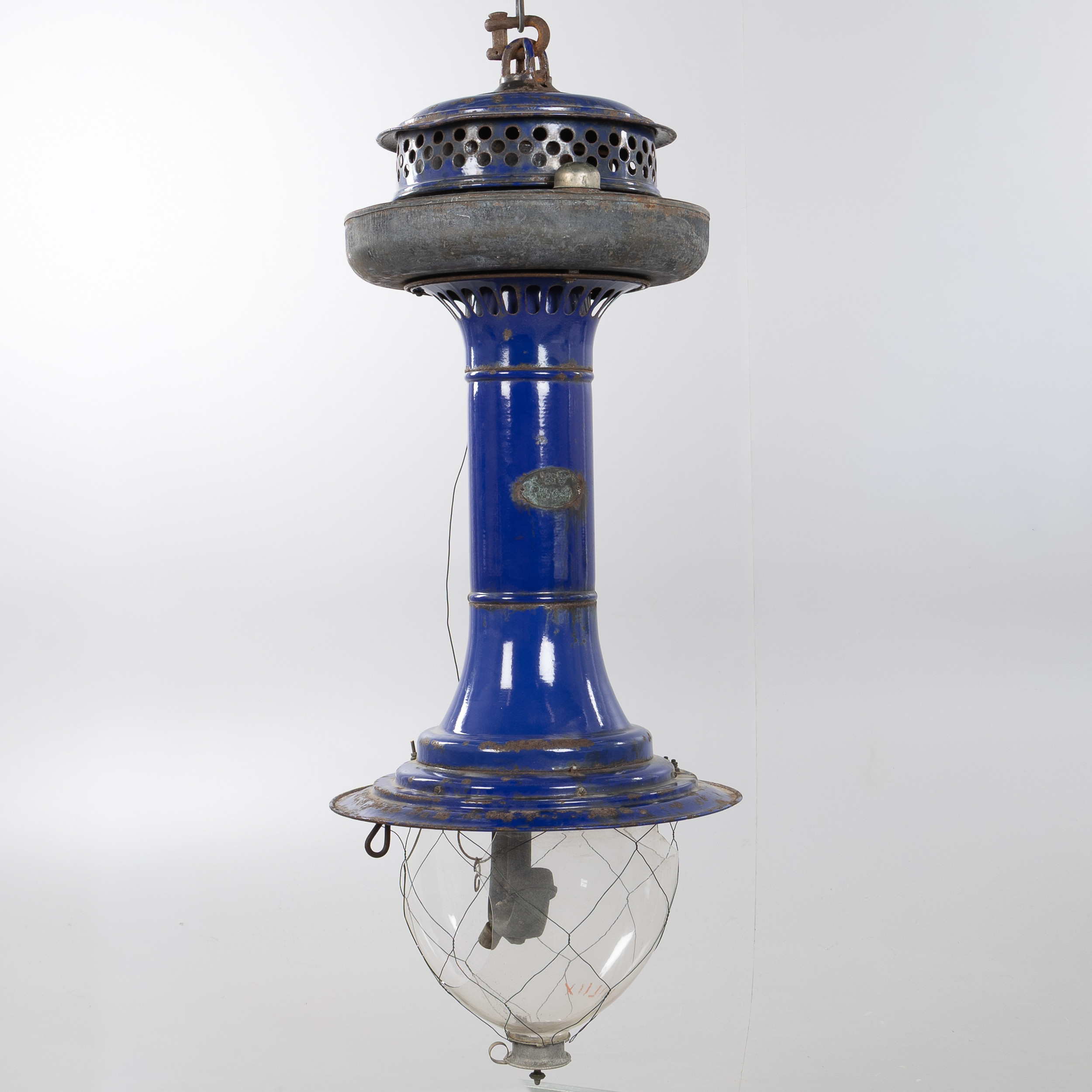 GATULYKTA, TAKARMATUR, fotogen, "Autolux", No. 22418, Aktiebolaget Lux, Stockholm, i produktion 1907-1919.