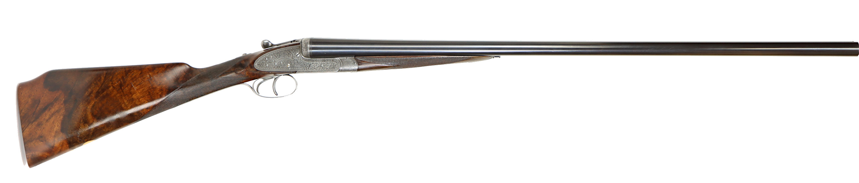 HAGELGEVÄR, fabrikat Holland & Holland, modell Royal Hammerless Ejector, kaliber 12/65, tillv.nr 22640.