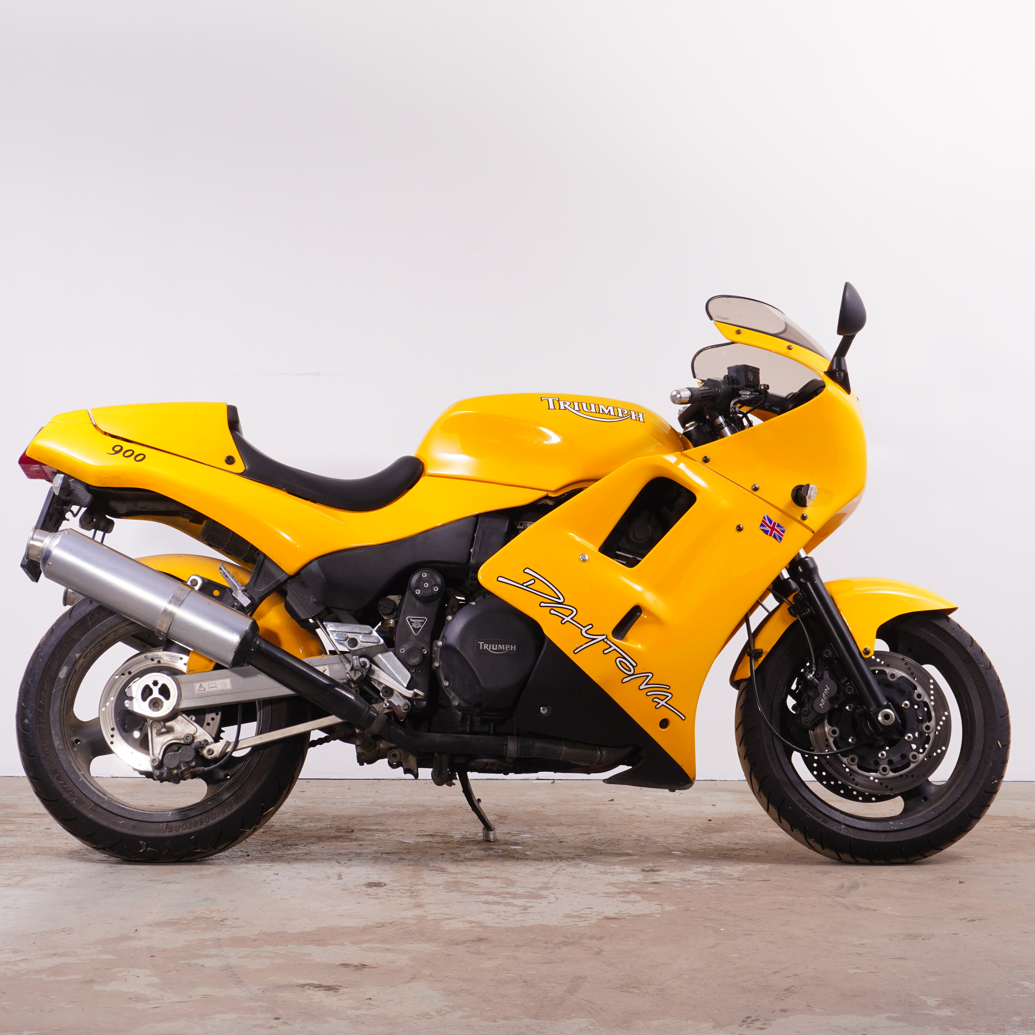 TRIUMPH, modell Daytona 900, 1994, England.