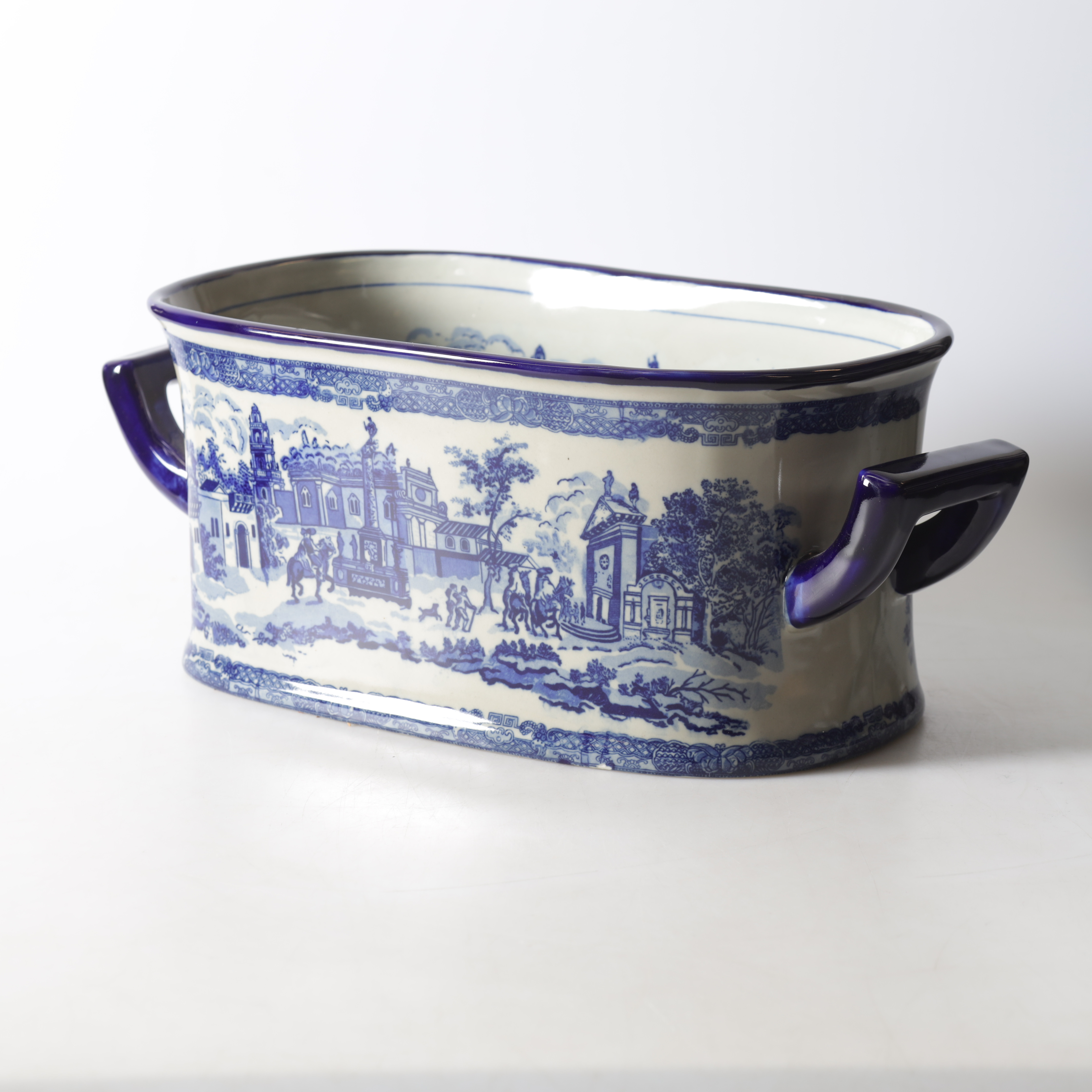 YTTERFODER, keramik, R.B., 1900-tal.