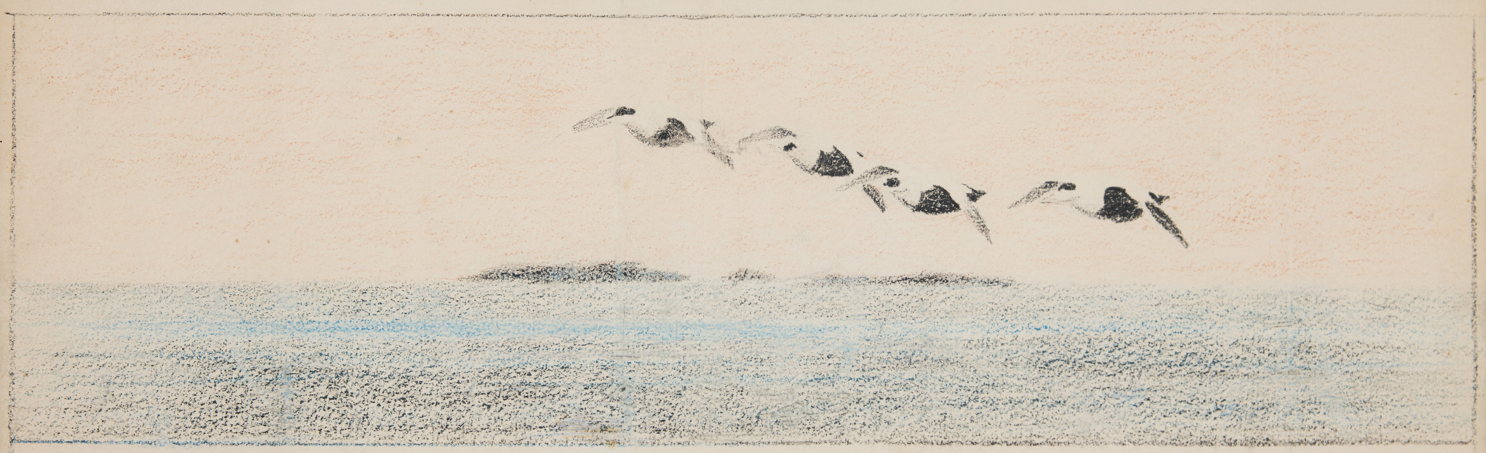 BRUNO LILJEFORS. ”Ejdrar”.