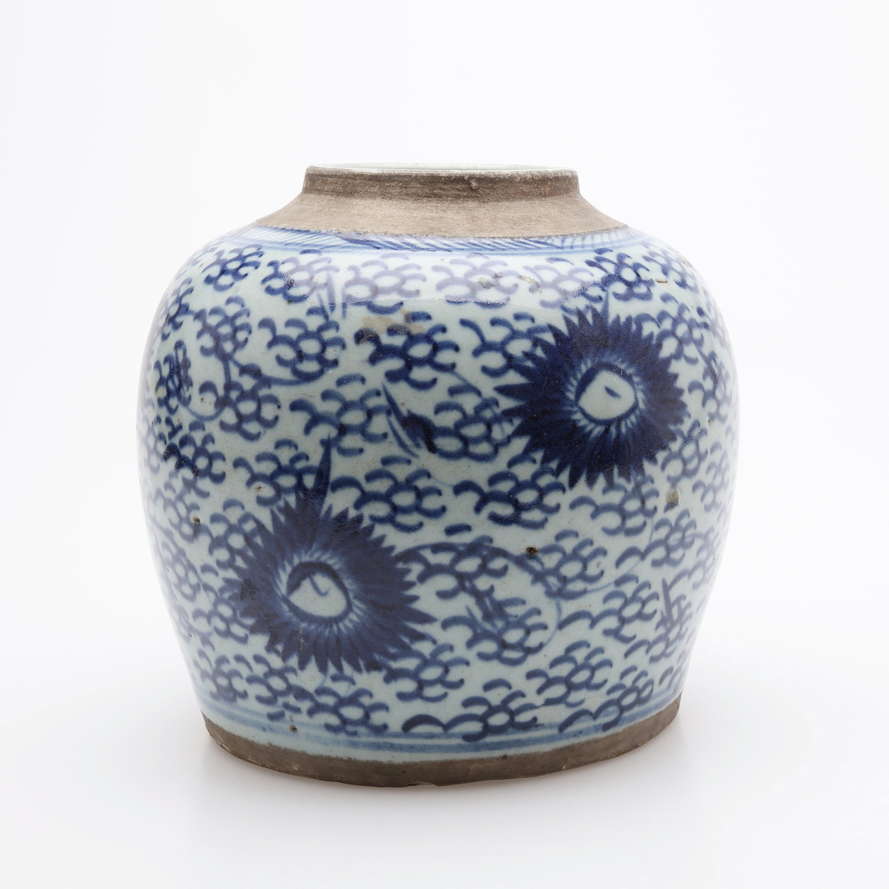 BOJAN, PORSLIN, KINA, QING, 1800-TAL.