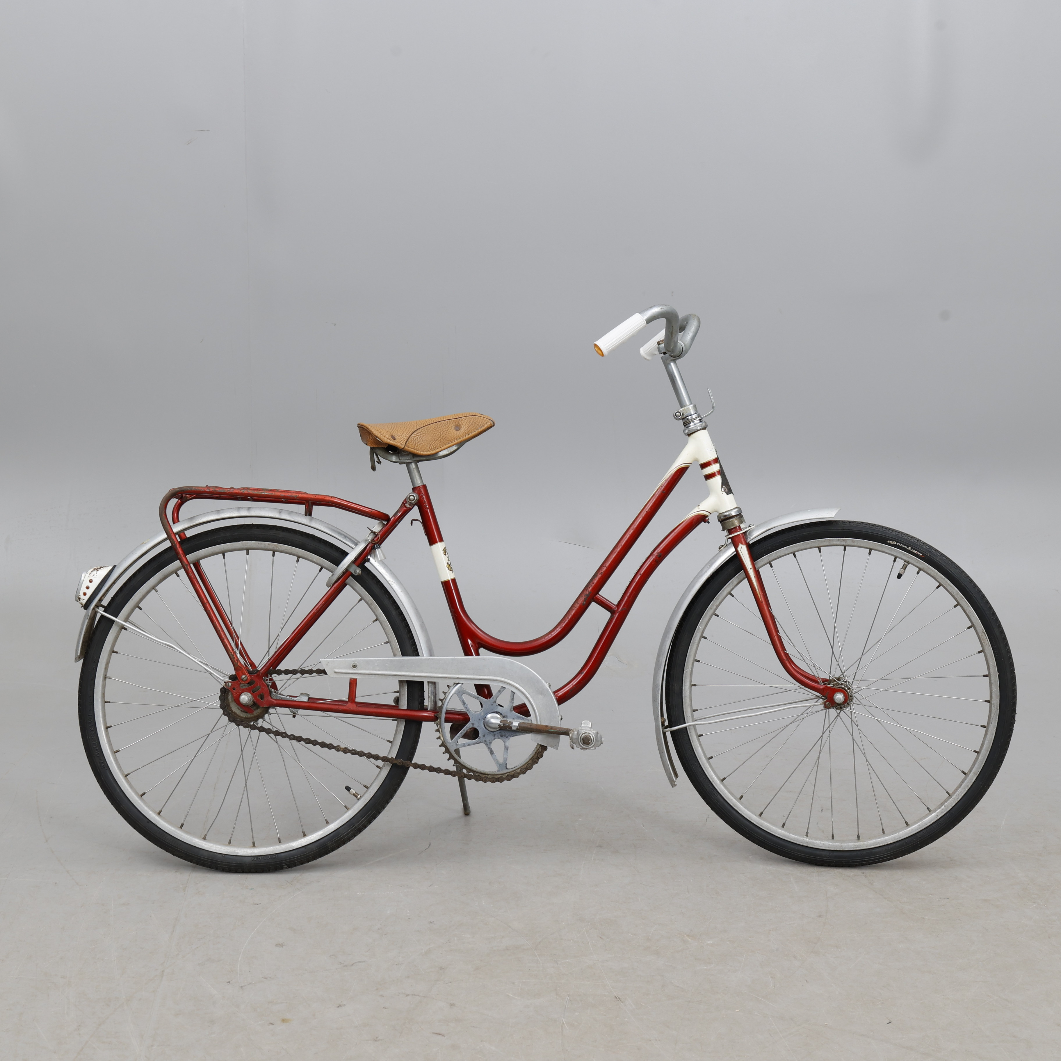 MONARK Flickcykel ca. 1950-tal.