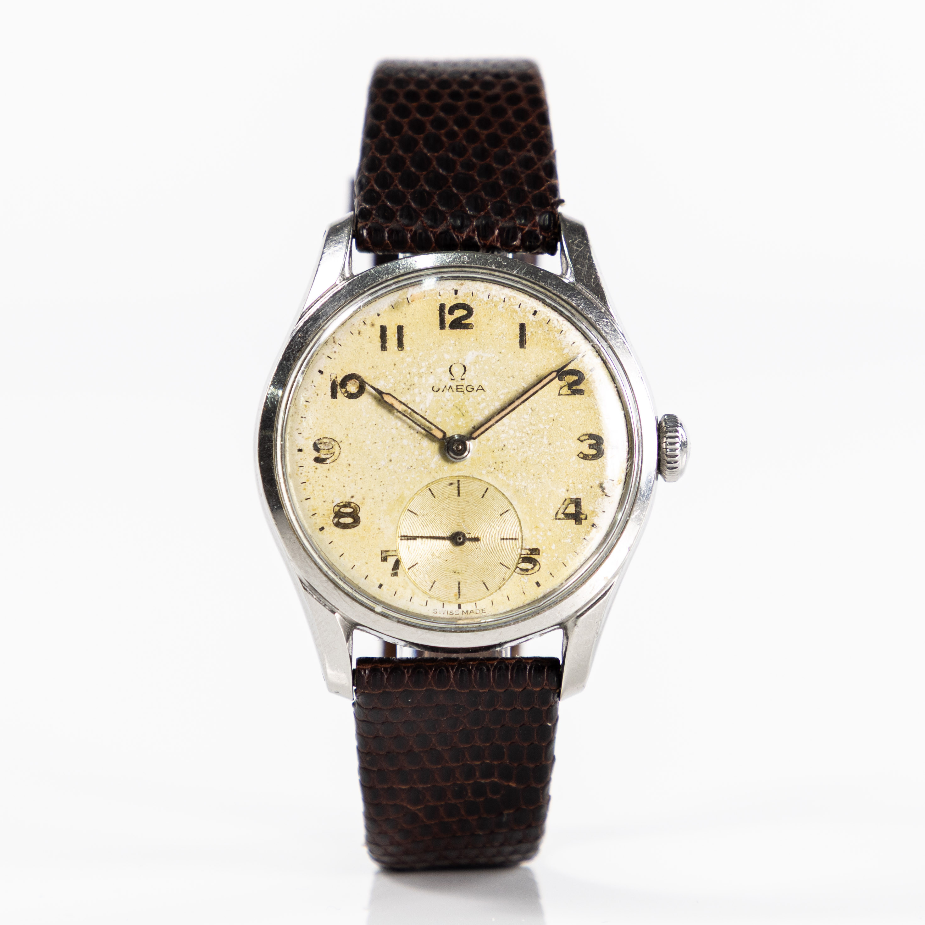 OMEGA, 35 mm, 1950.