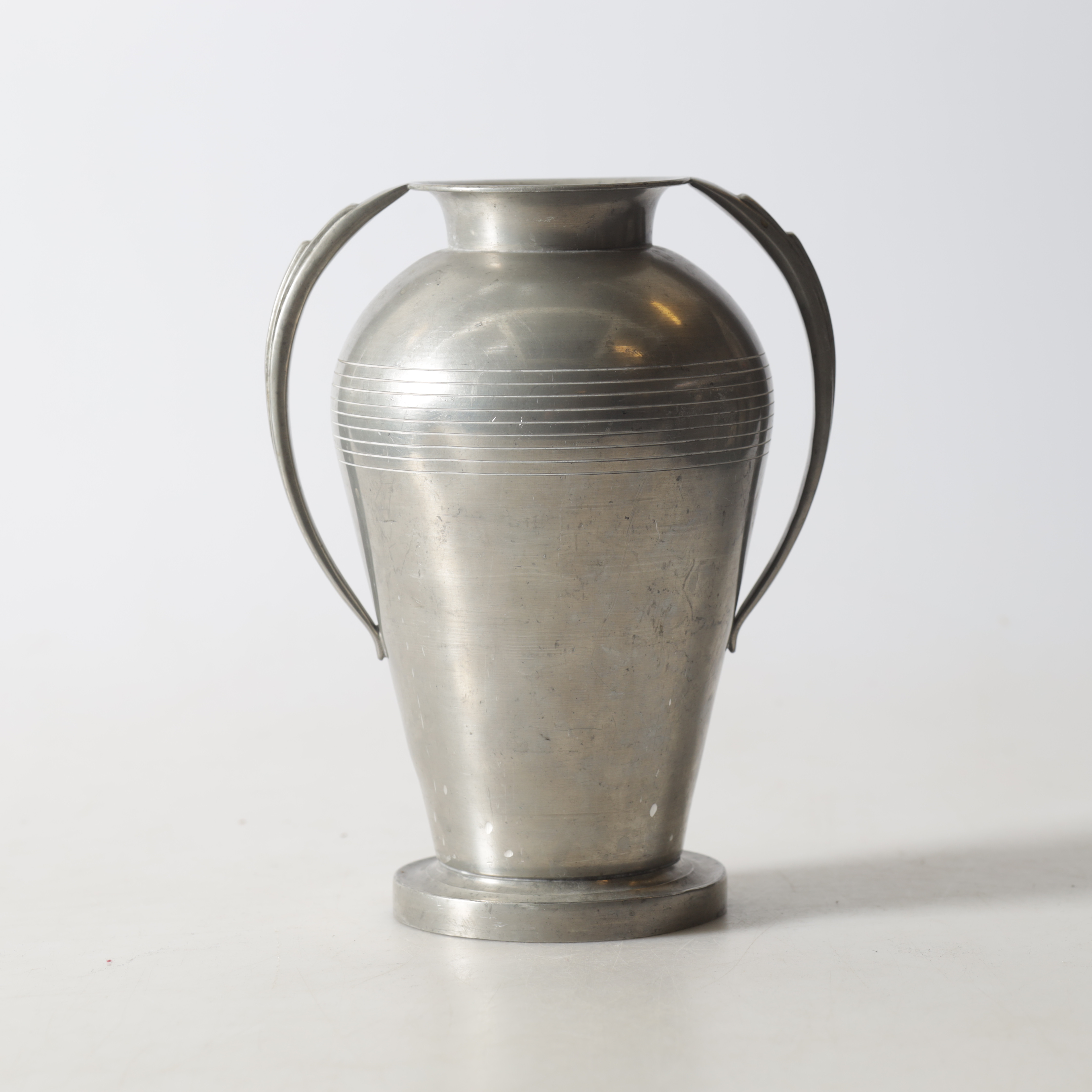 VAS. Tenn, GAB, svensk vara, art deco, 1938.