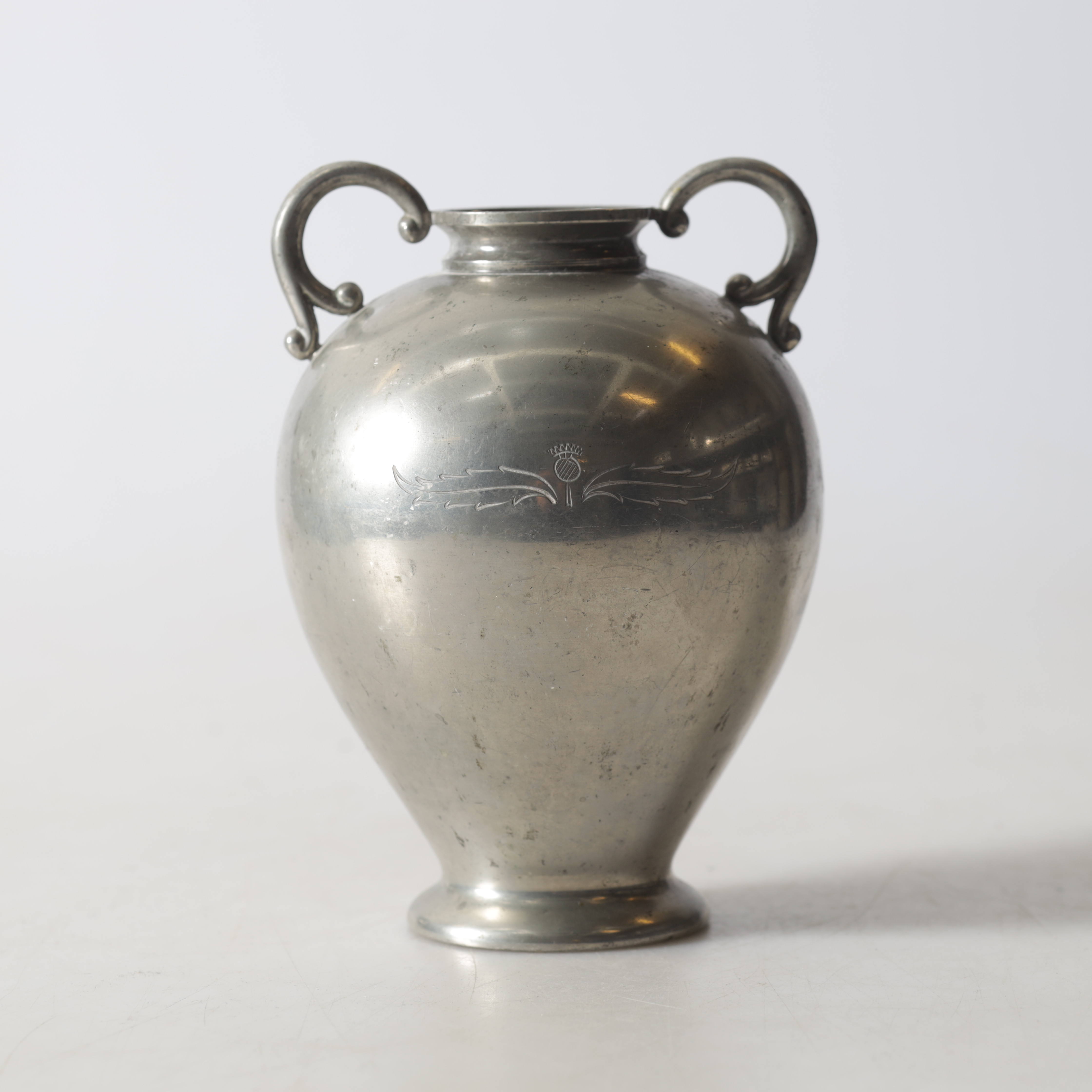 VAS. Tenn, Lundin & Lindberg, Eskilstuna, 1937.