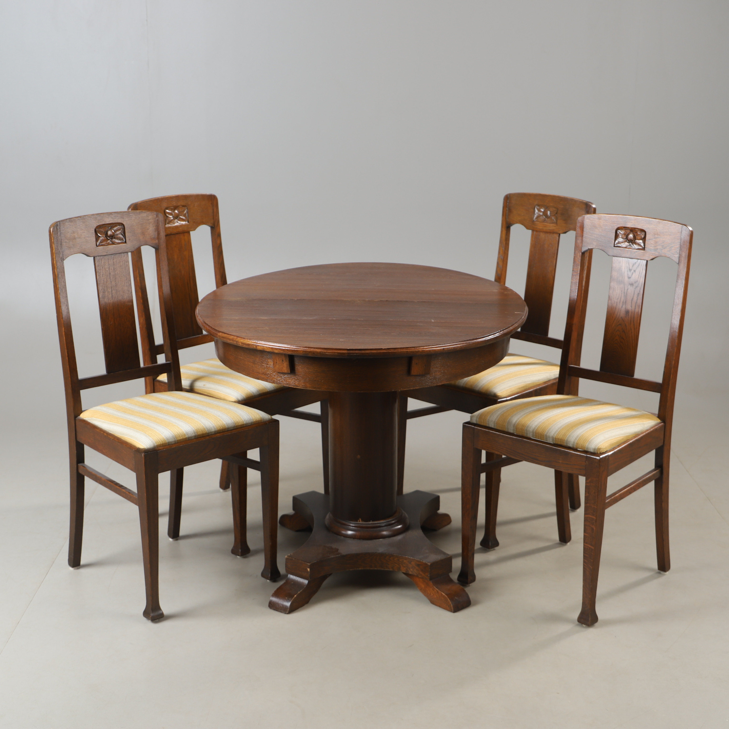 MATSALSGRUPP, 5 delar, ek, jugend.