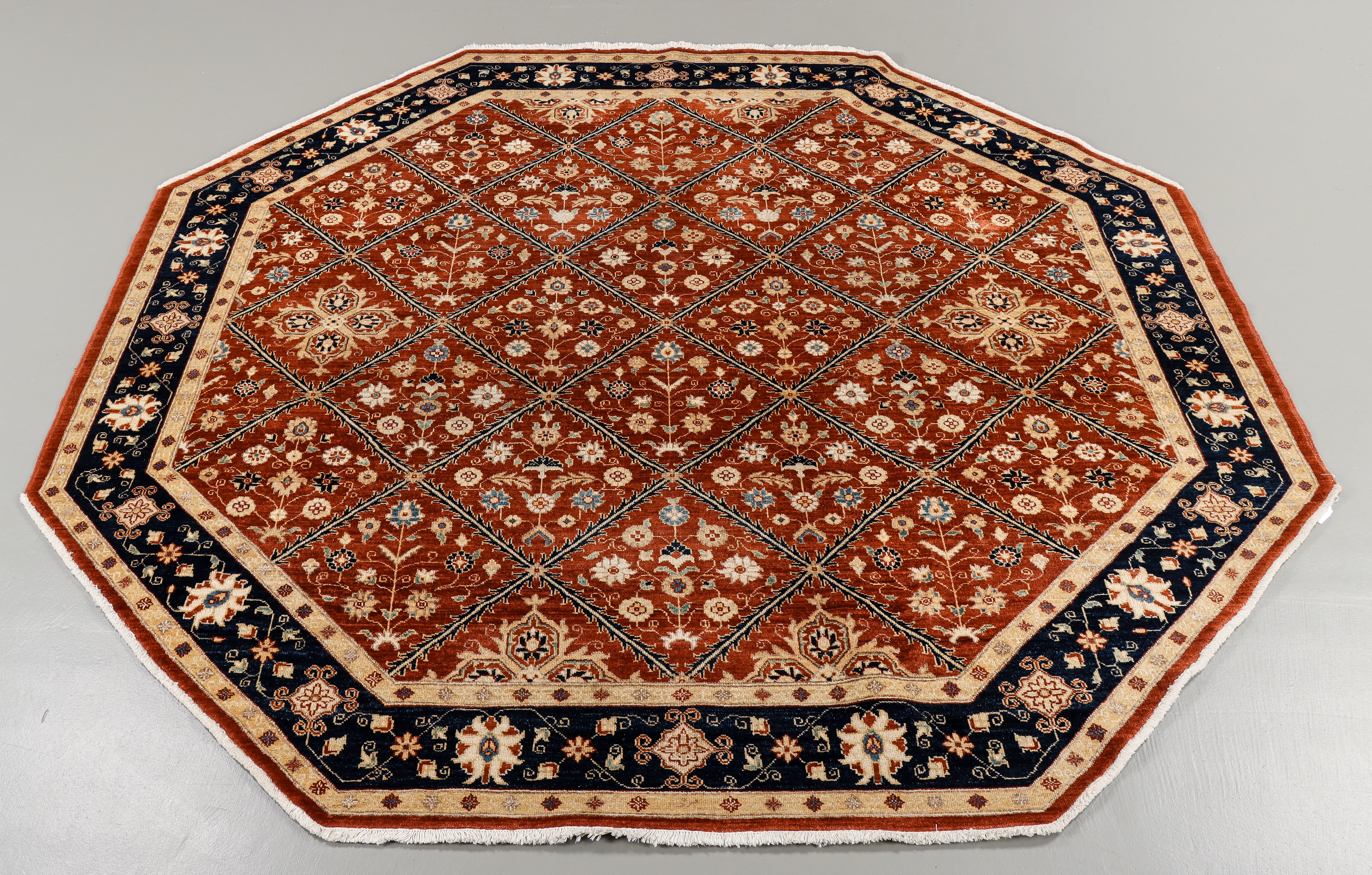 MATTA Dehbaf, Afganistan, 257x253 cm.