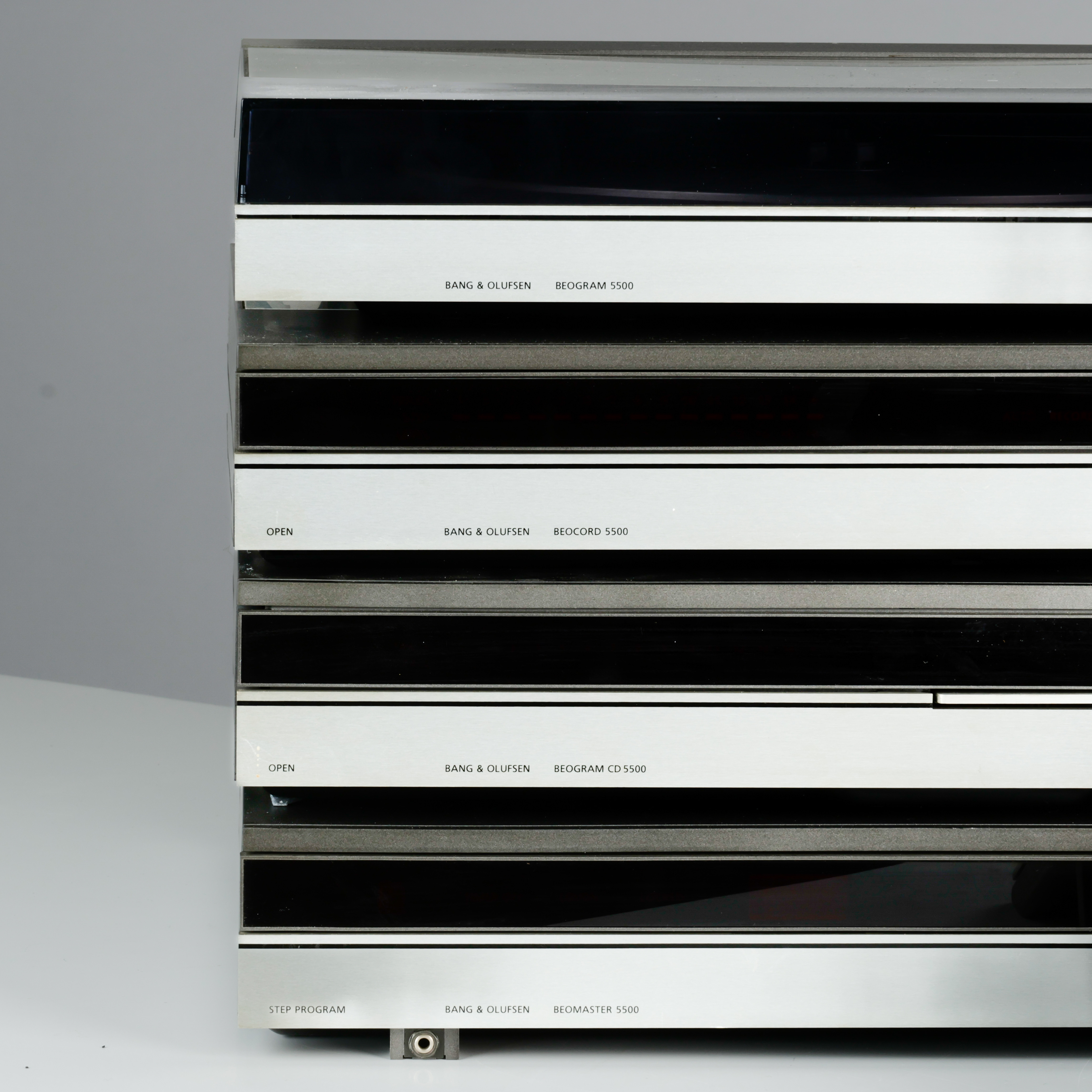 Images for 5030844. Bang & Olufsen music system consisting of Beogram ...