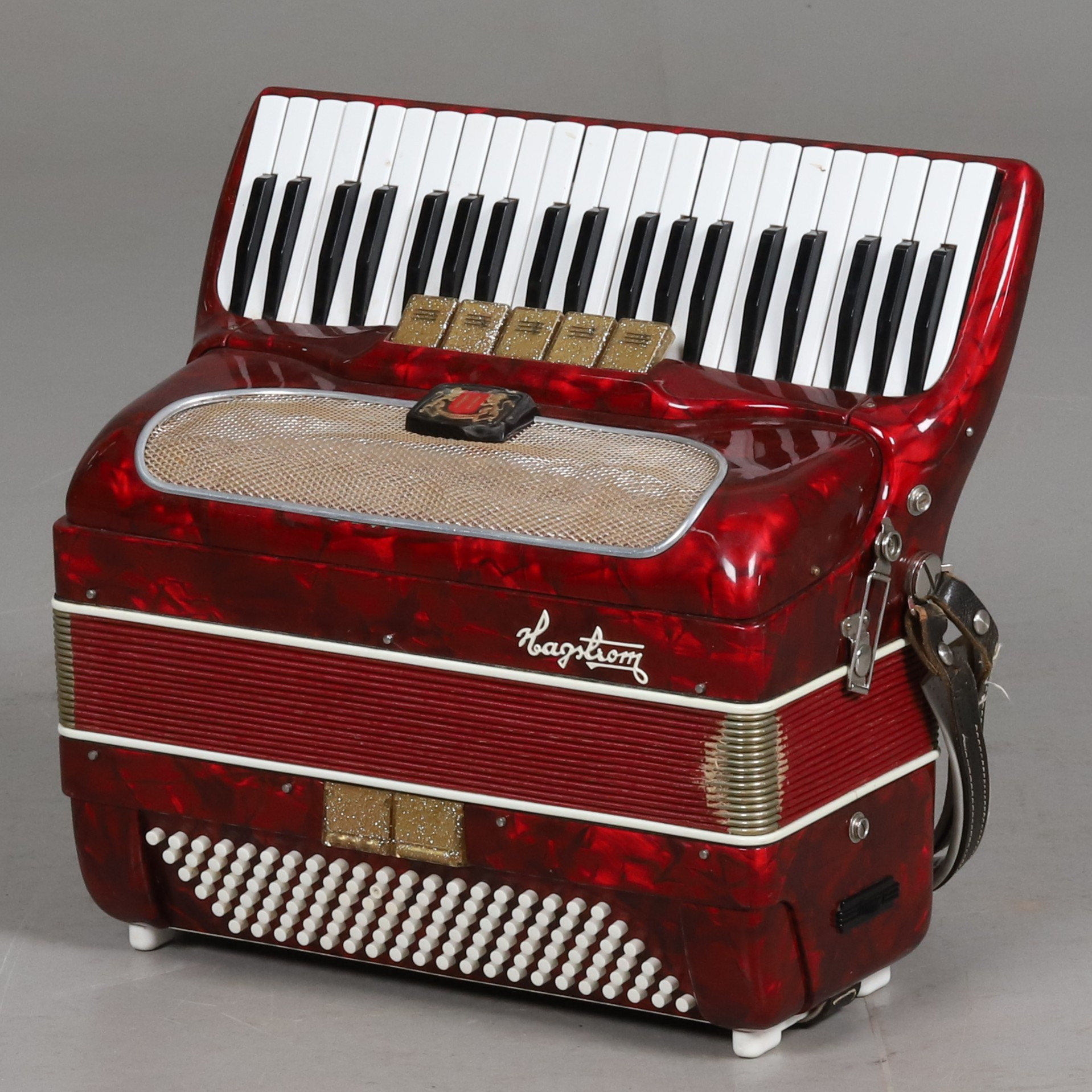 DRAGSPEL, Hagström, 1900-tal.