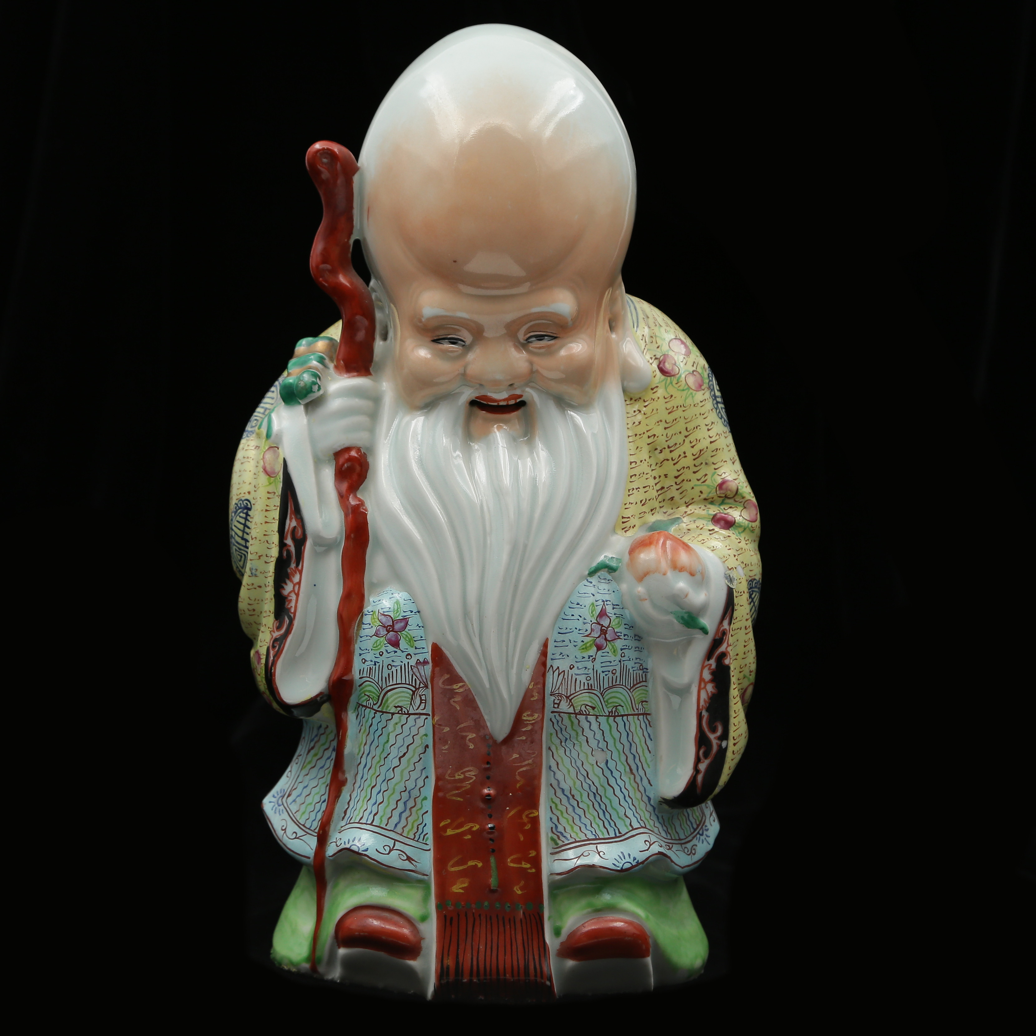 FIGURIN, KINA (34cm) 1900-TAL.