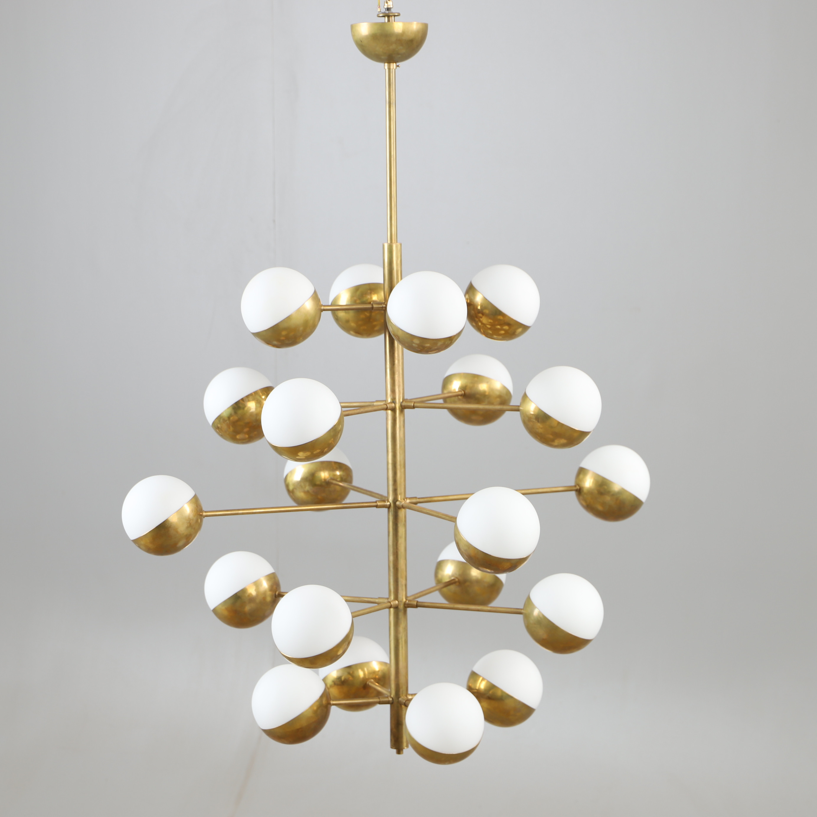 TAKLAMPA, ”Bahamas”, Luci Progetti, Parma, Italien, samtida.