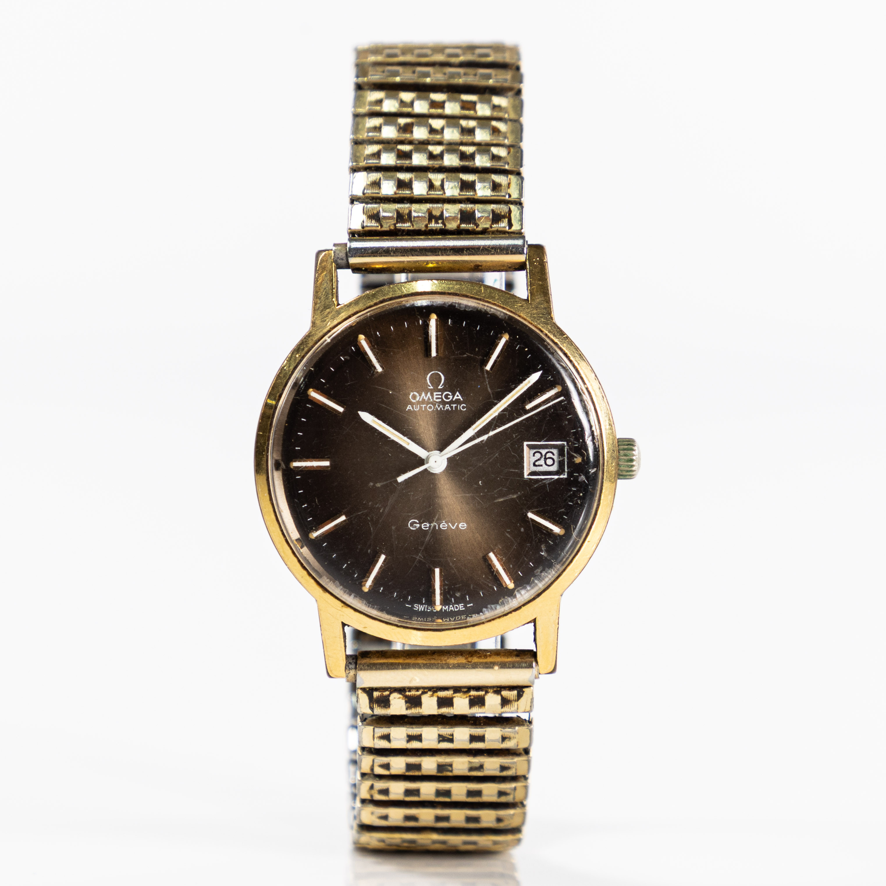 OMEGA. Genève, 35 mm, 70-tal.