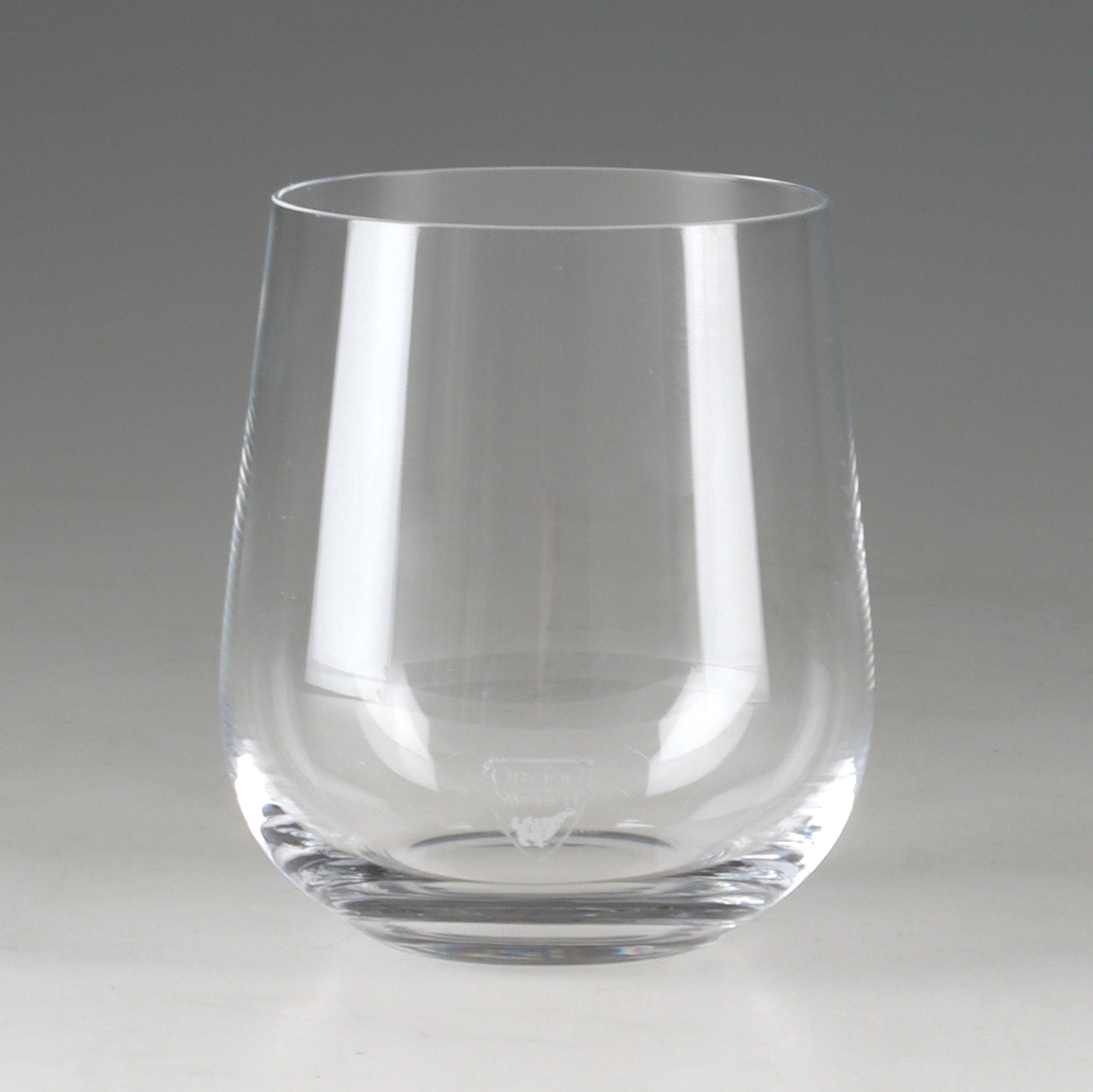NILS LANDBERG. Tumbler 12 st, glas, "Illusion", Orrefors.