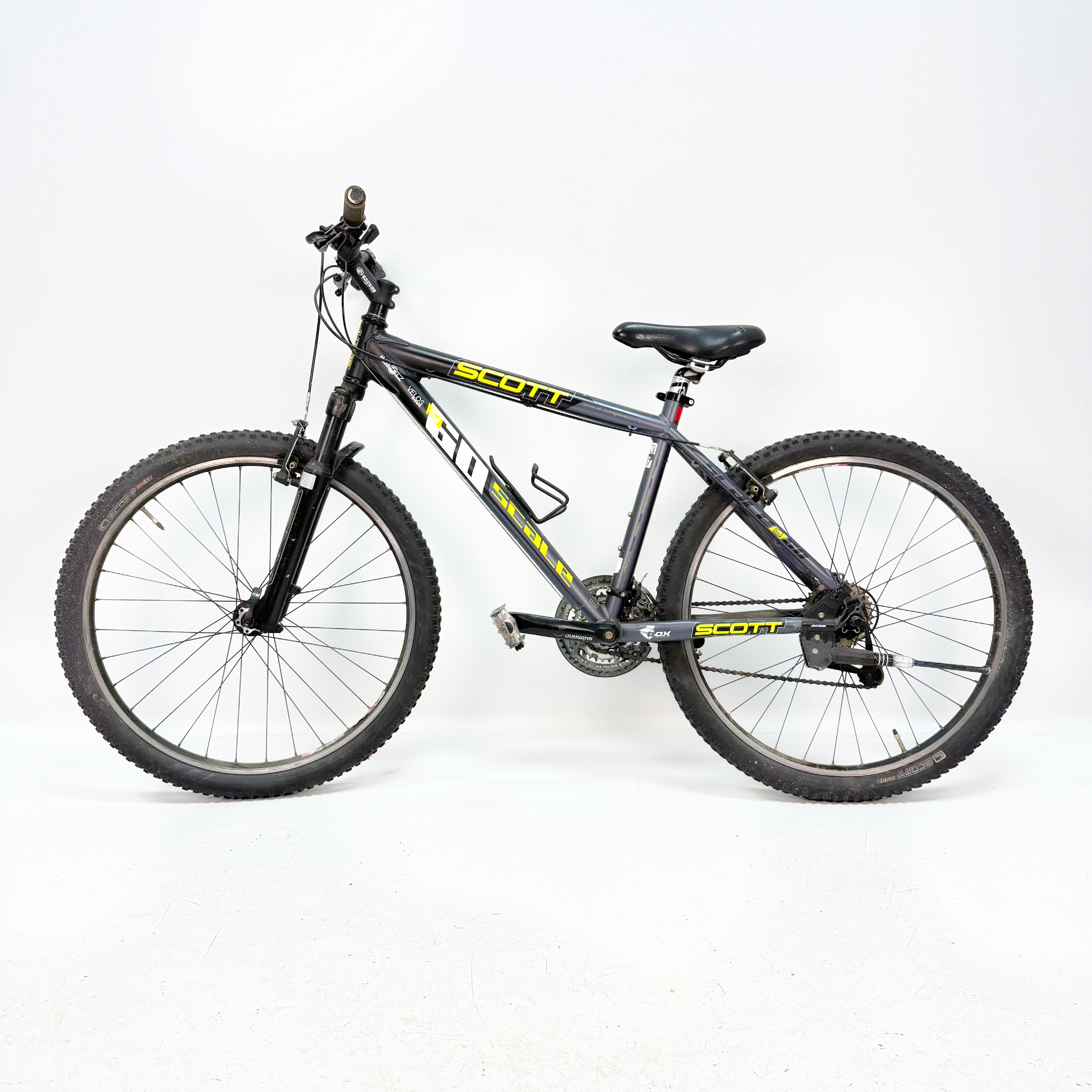 SCOTT - 60 Scale, mountainbike, 27 vxl, 26tum.