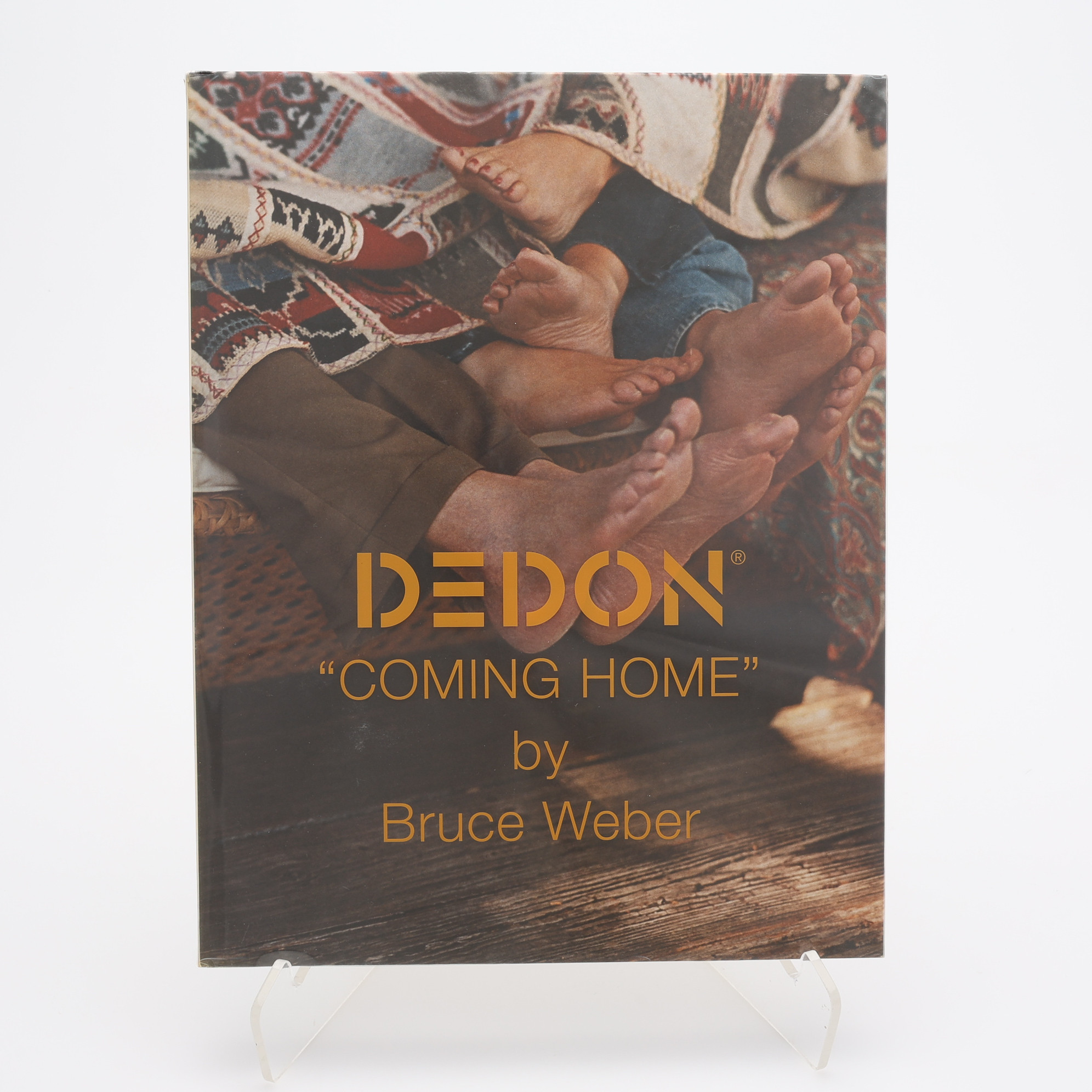 FOTO. DEN AMERIKANSKE FOTOGRAFEN ANDY WEBERS "COMING HOME", 2010.