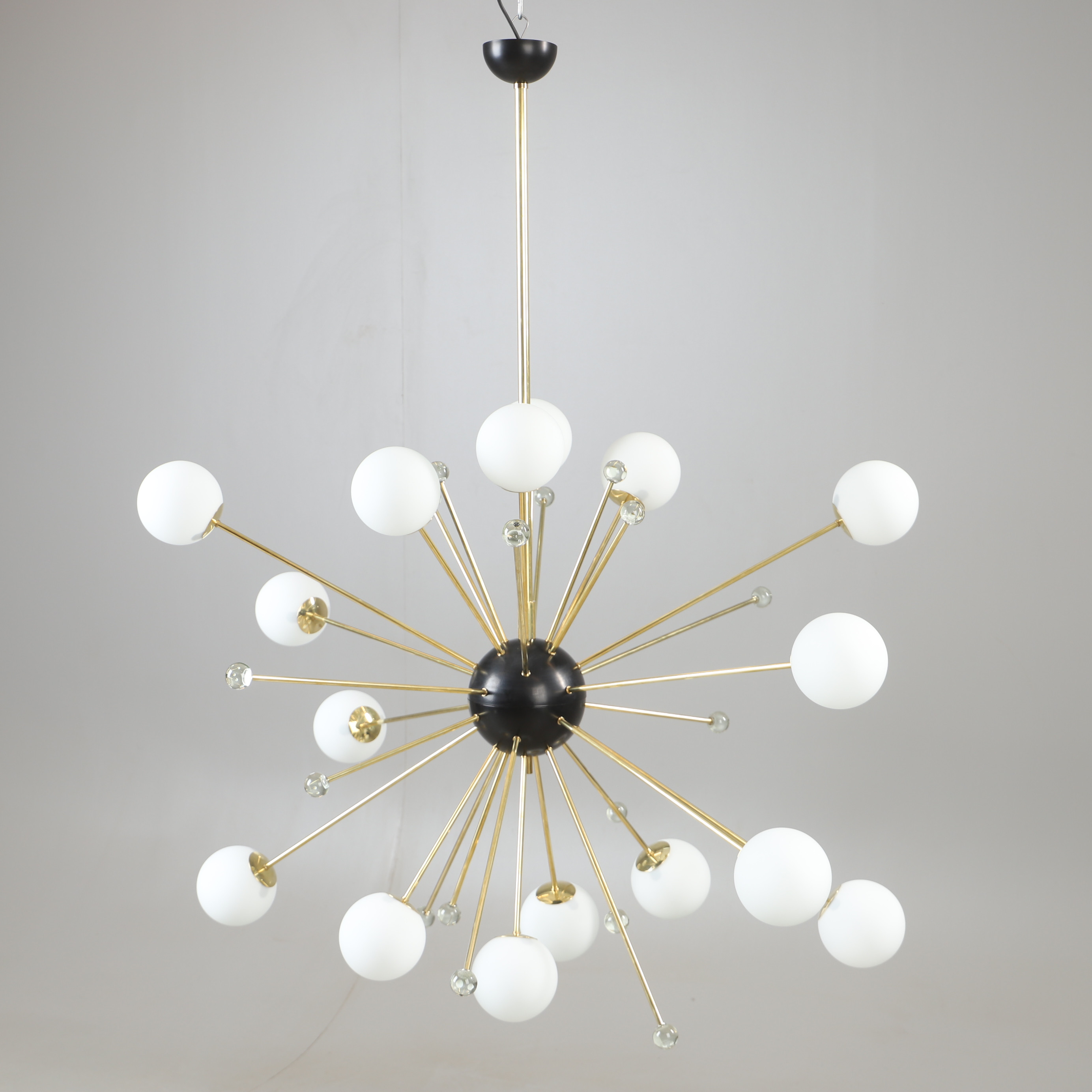 TAKLAMPA, ”Sirio Galaxy”, Luci Progetti, Parma, Italien, samtida.