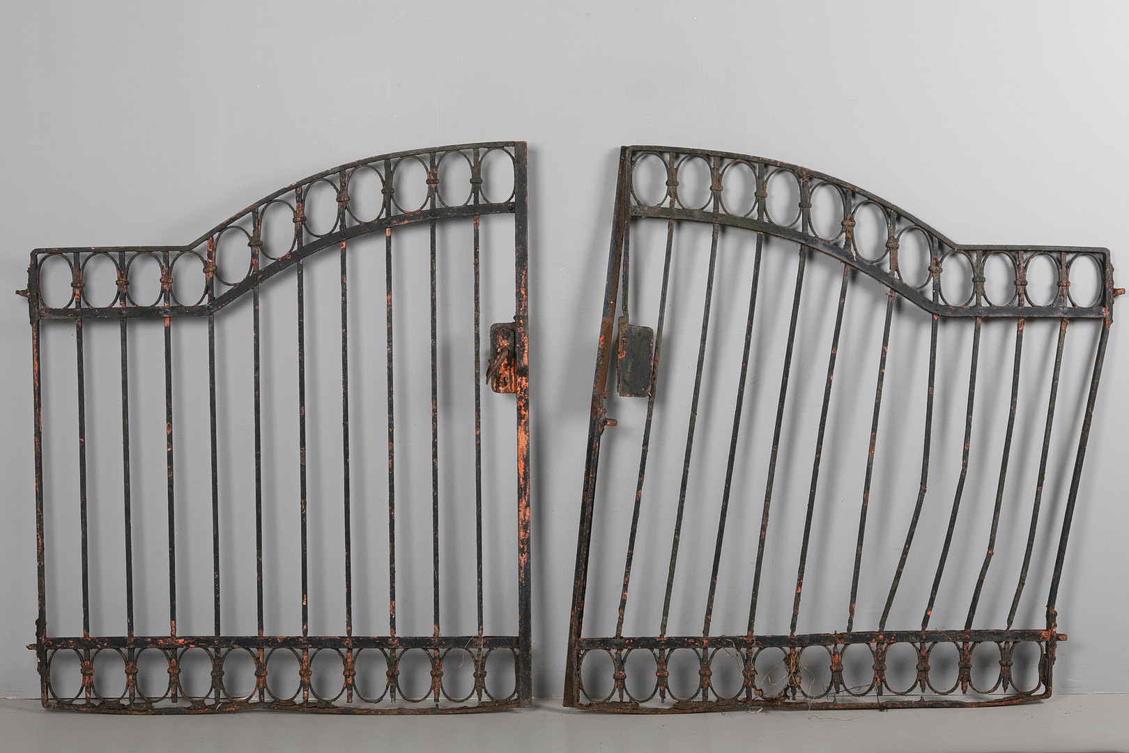 SMIDESGRIND, ett par, 1900-talets första del.